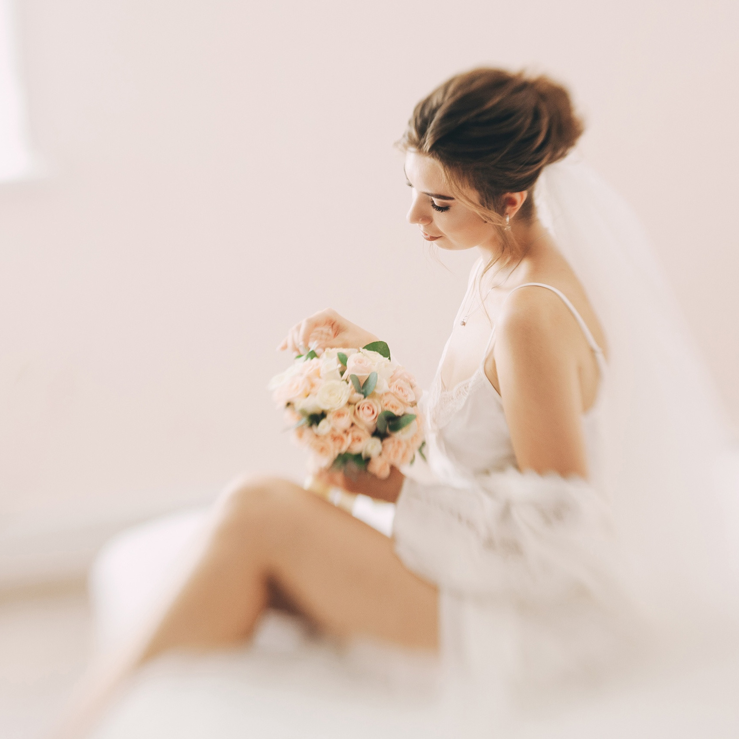 Идеальное утро невесты. Свадебный и семейный фотограф в Самаре Толя Саркан