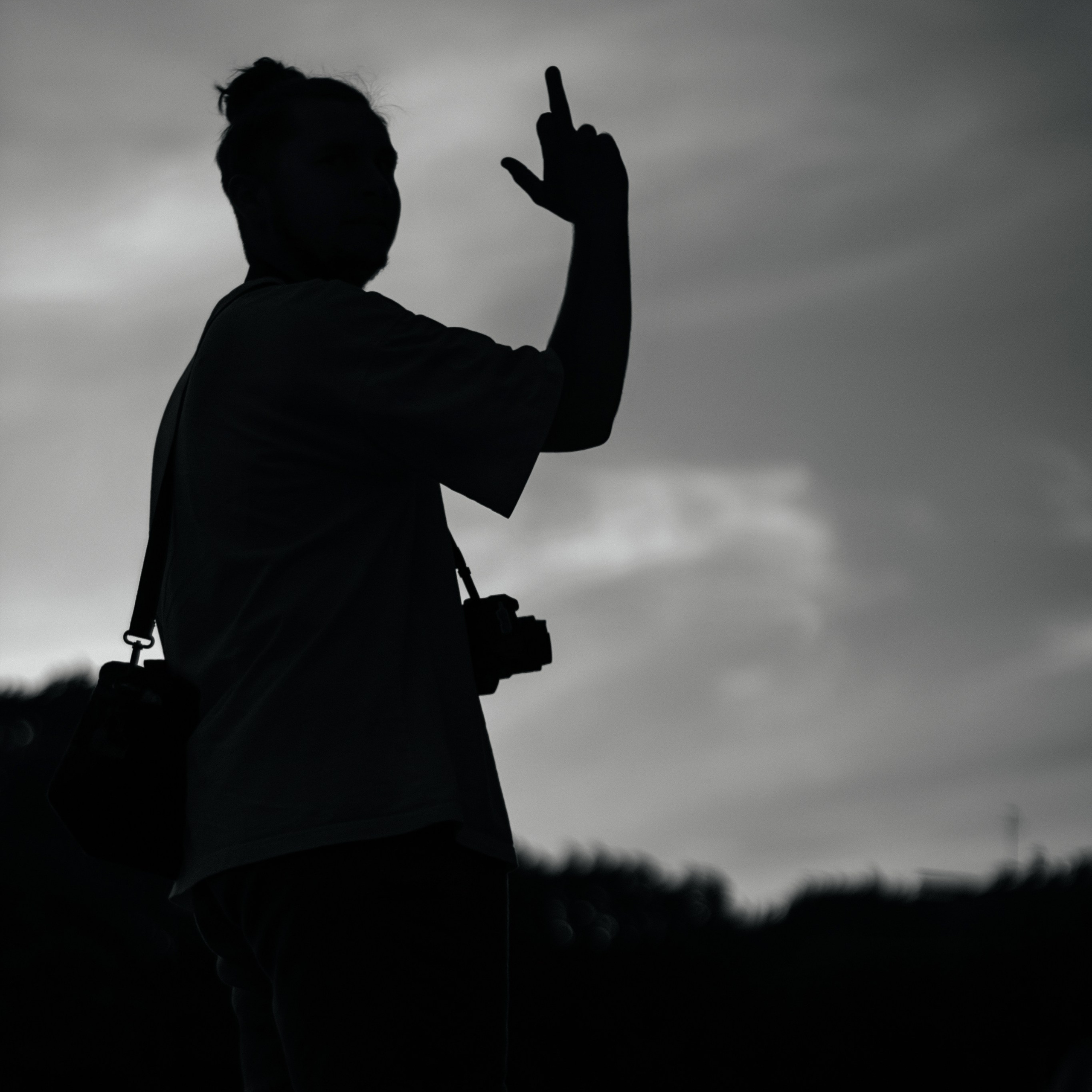 На камеру. Портретный Фотограф в Калининграде Николай Бибиков