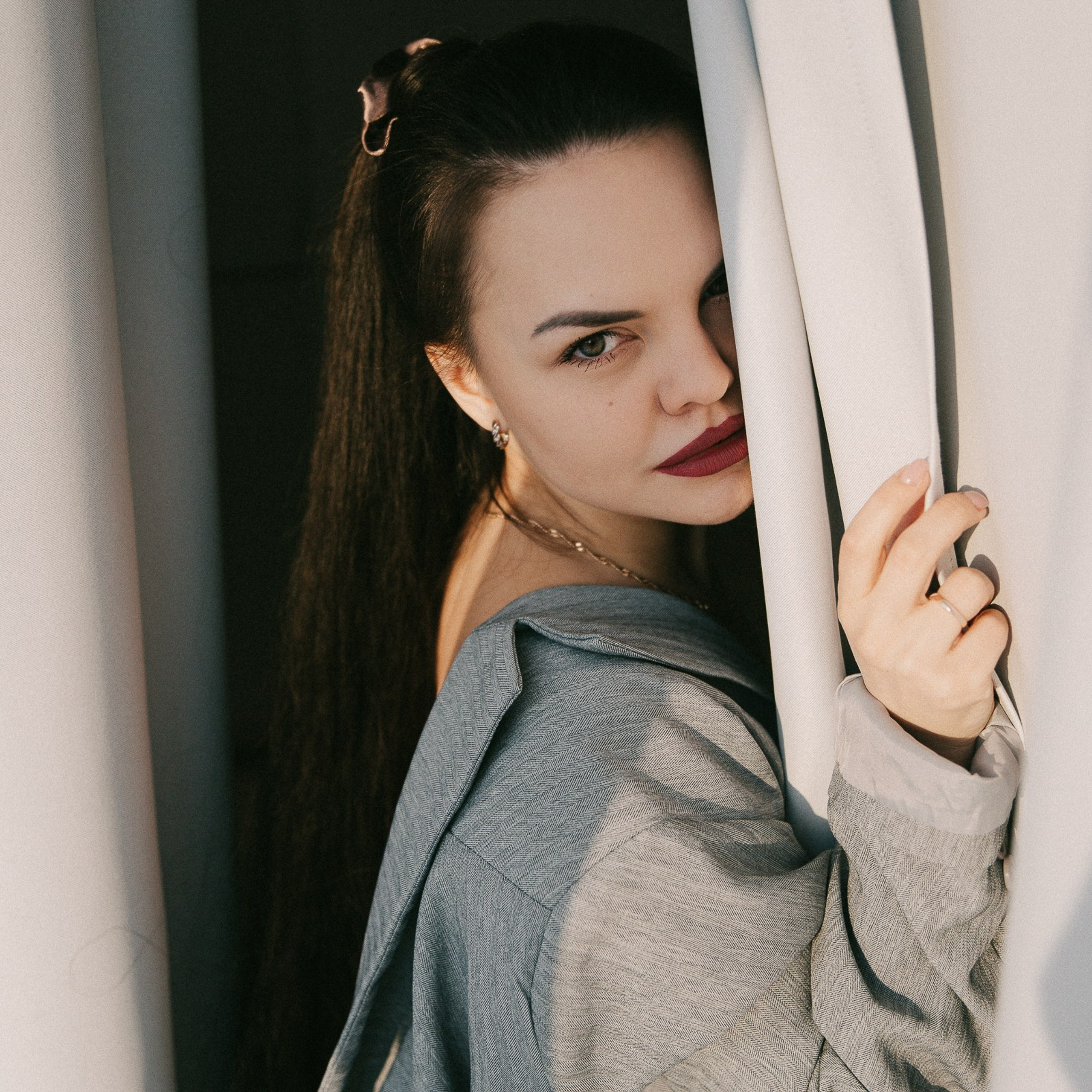 Фотограф Елена Пожарова. Мурманская область, Апатиты, Кировск, Хибины