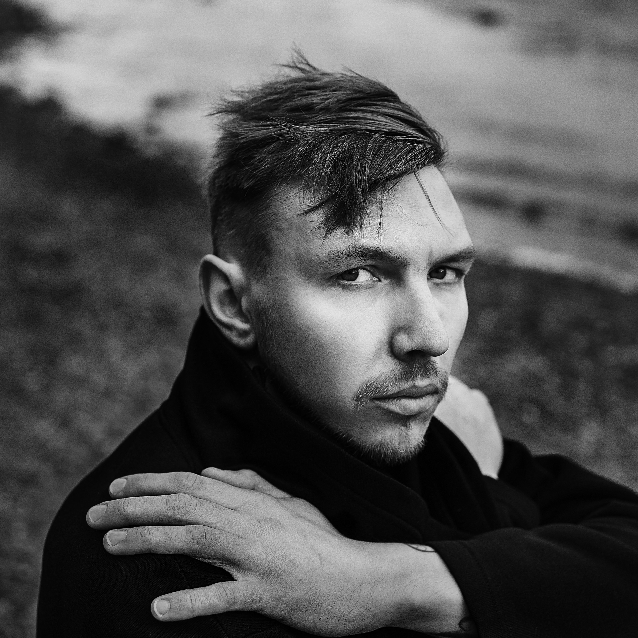 мужской портрет Апатиты Кировск Хибины Хибиногорск