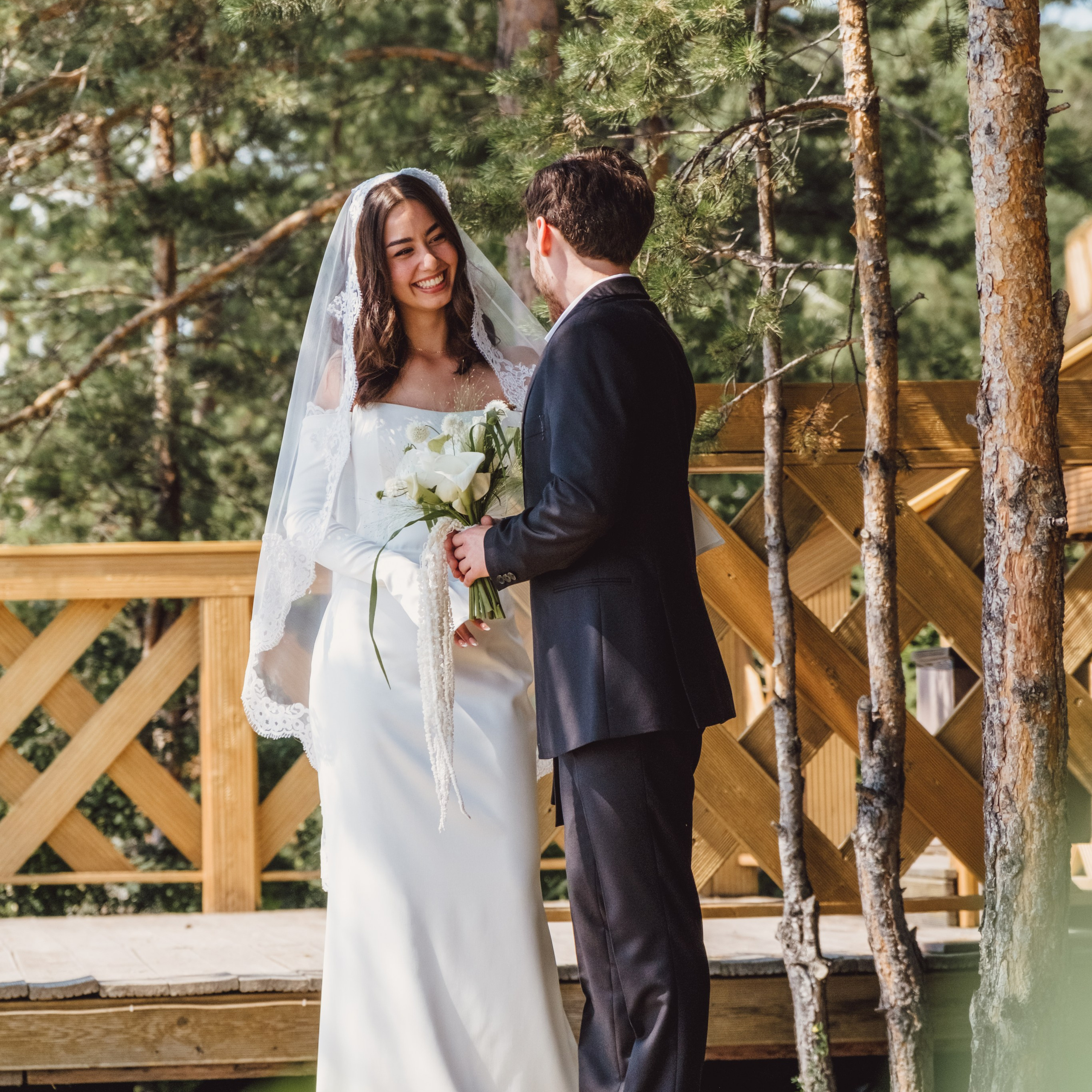 Даниил и Лилия