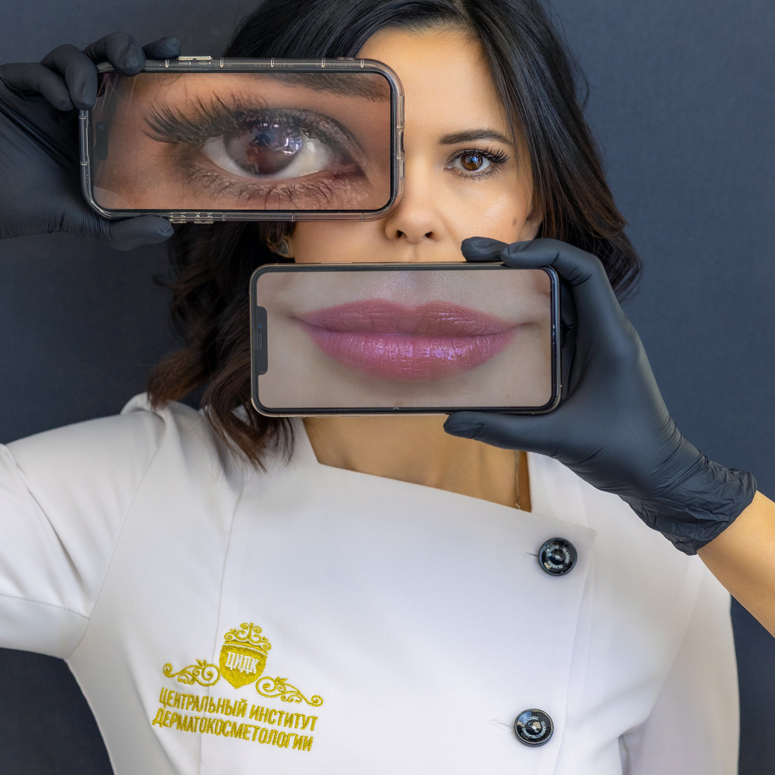 креативное фото