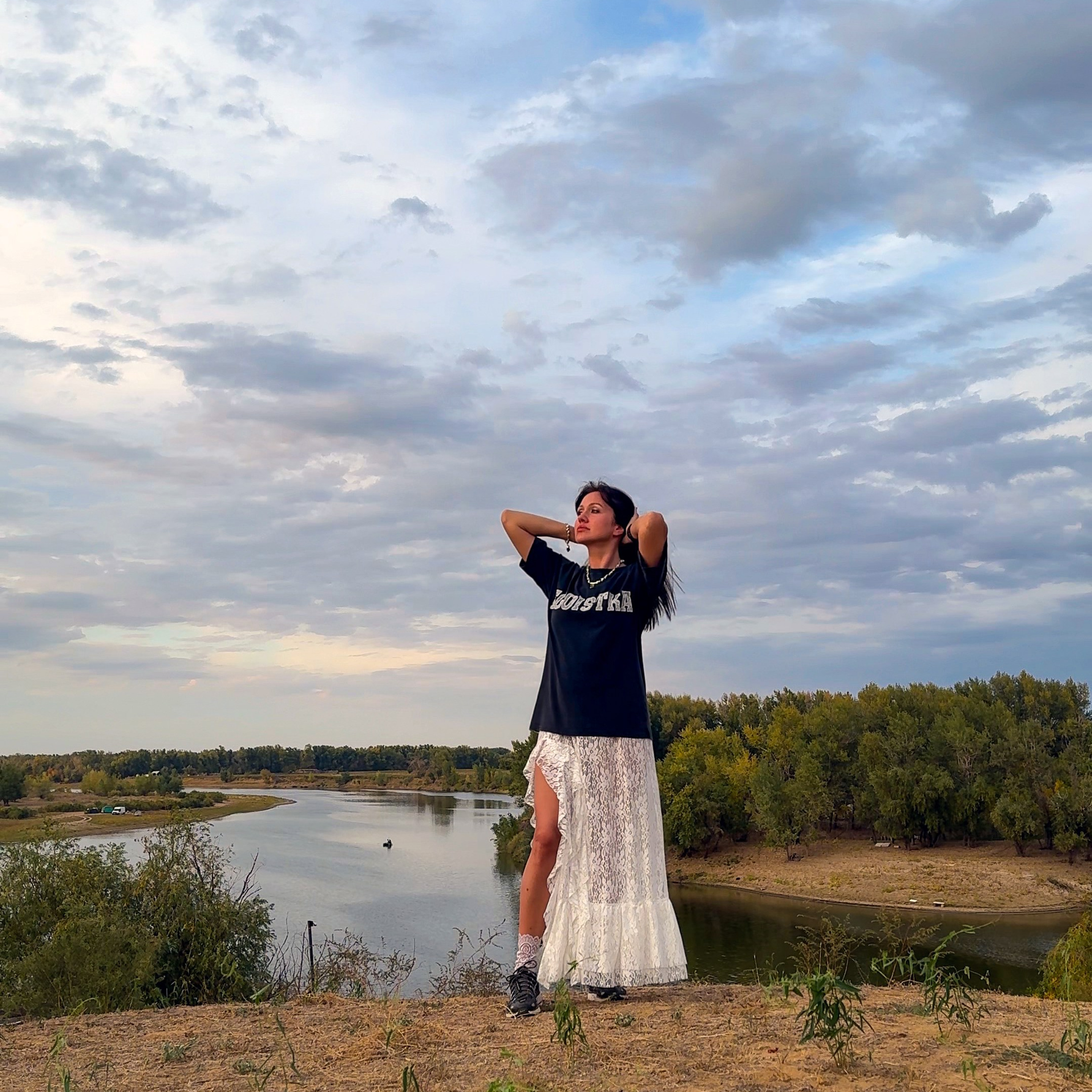 Астрахань рыбацкая деревня