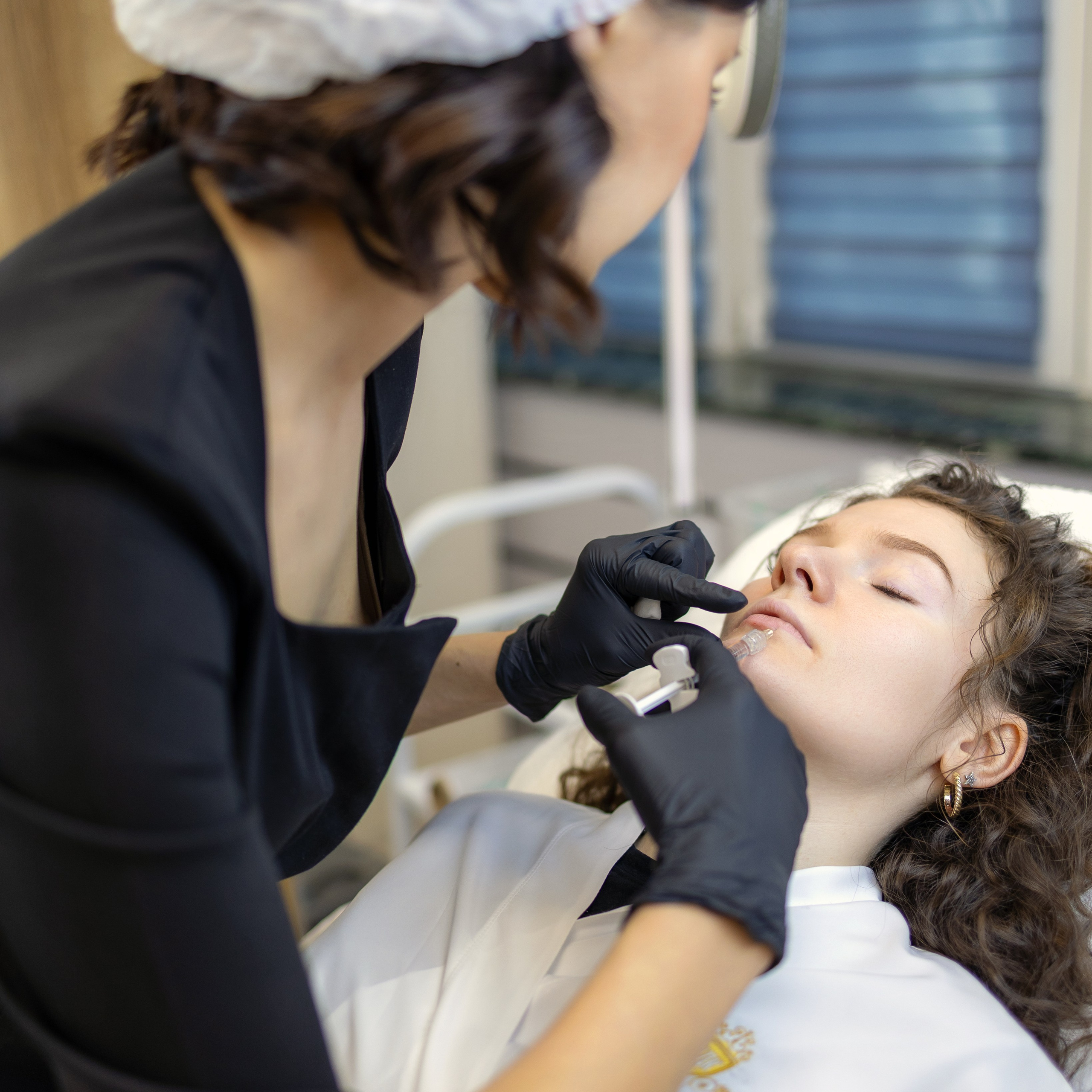 увеличение губ