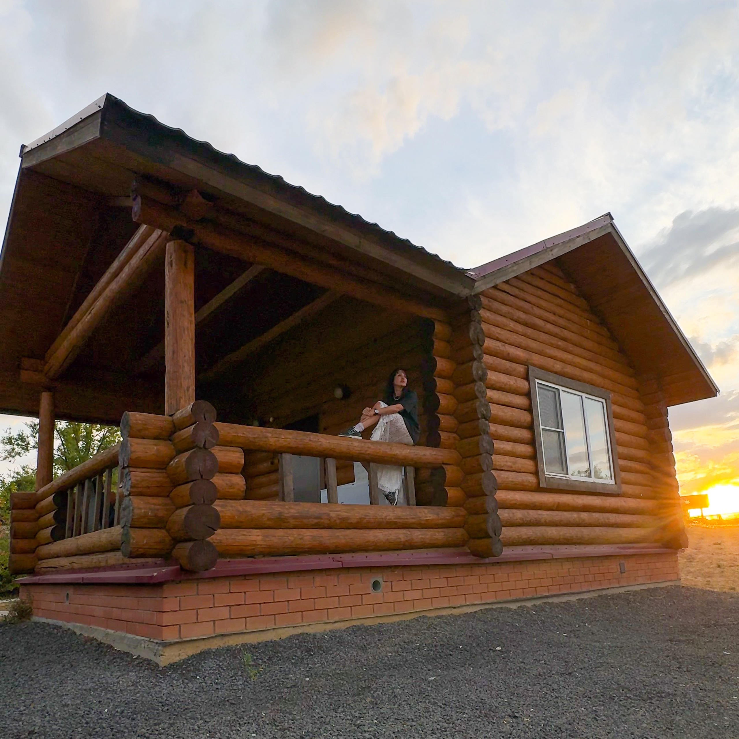 рыбацкая деревня