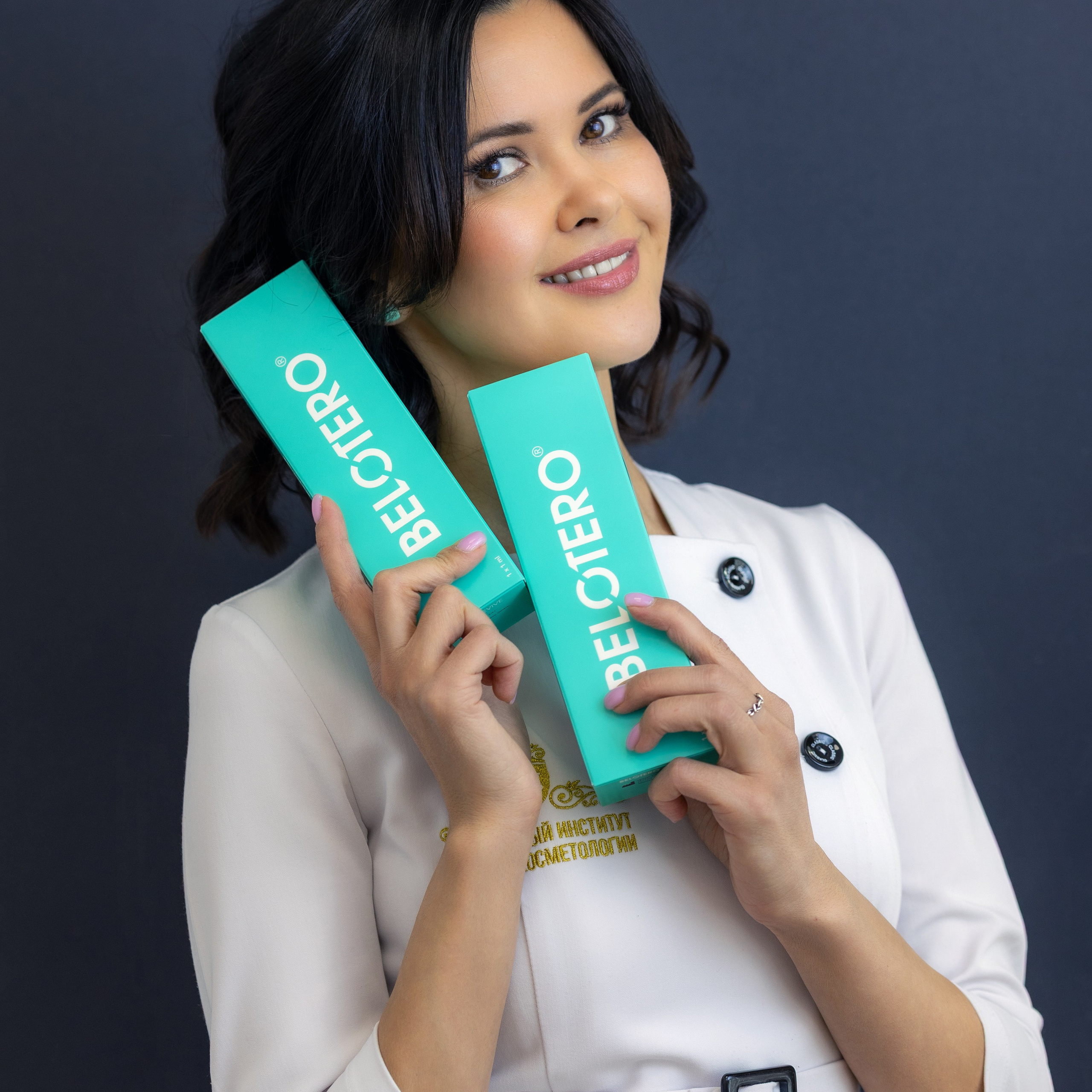 врач-косметолог