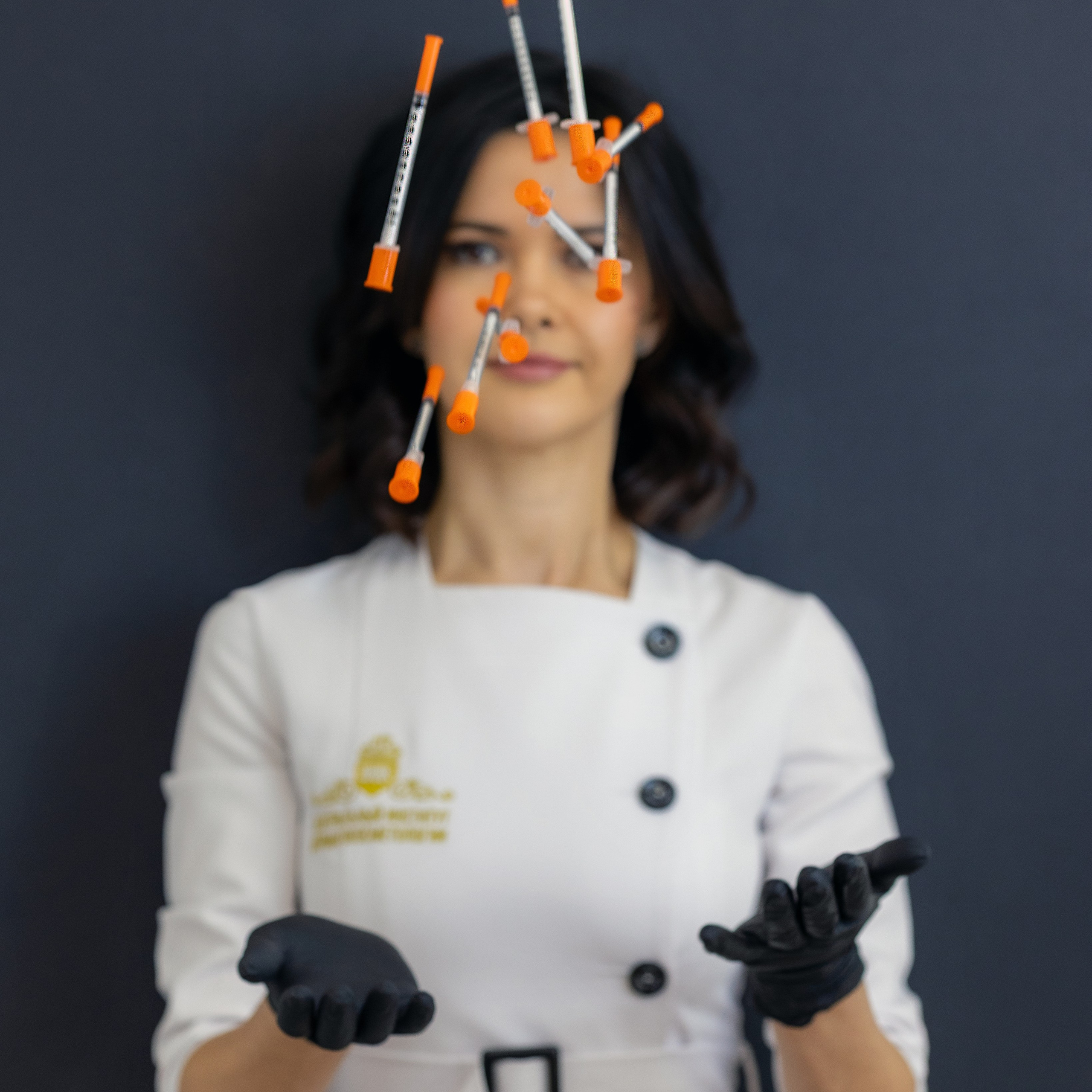 инсулиновые шприцы