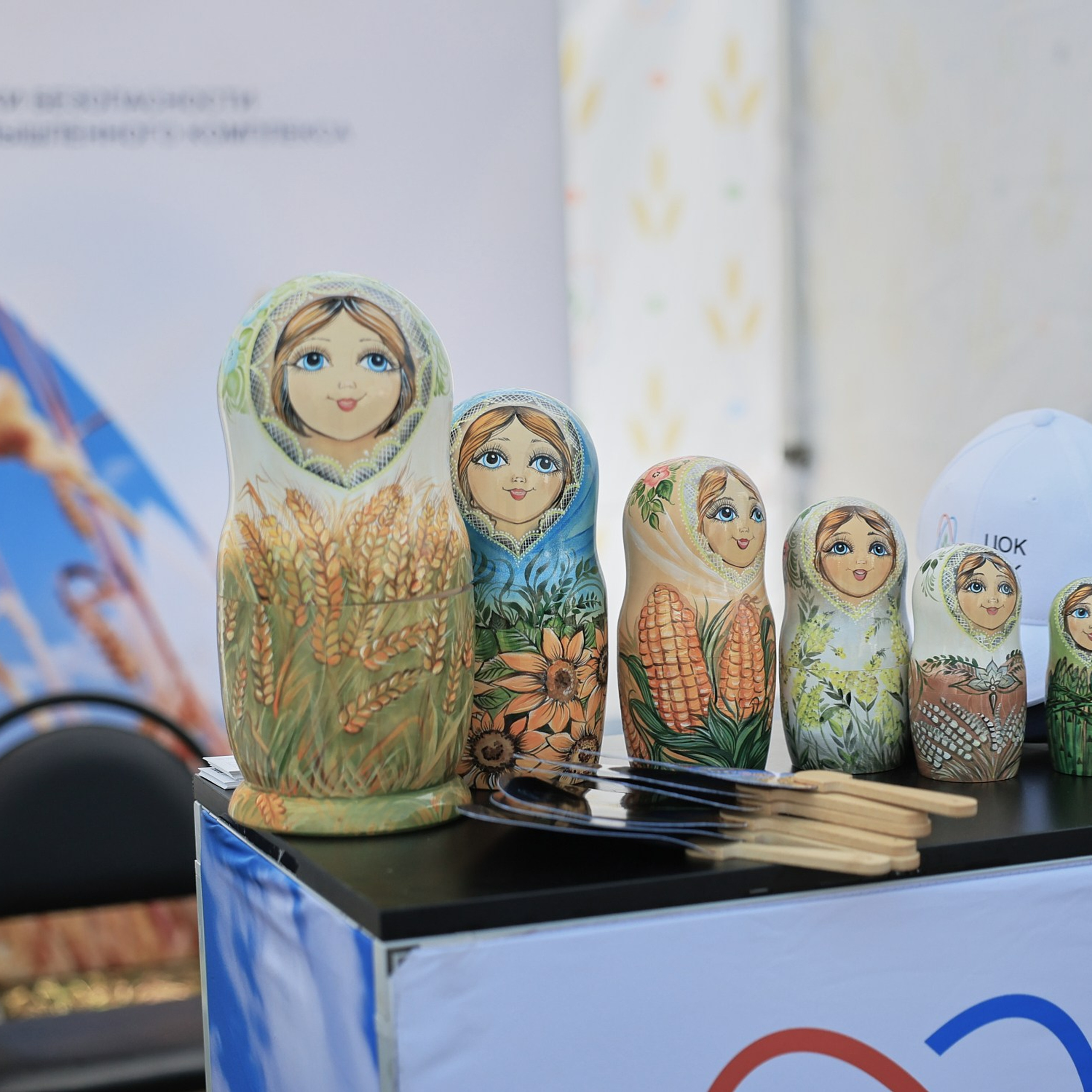 «День поля — 2026»: техника, урожай и люди. Наташа Скрипка