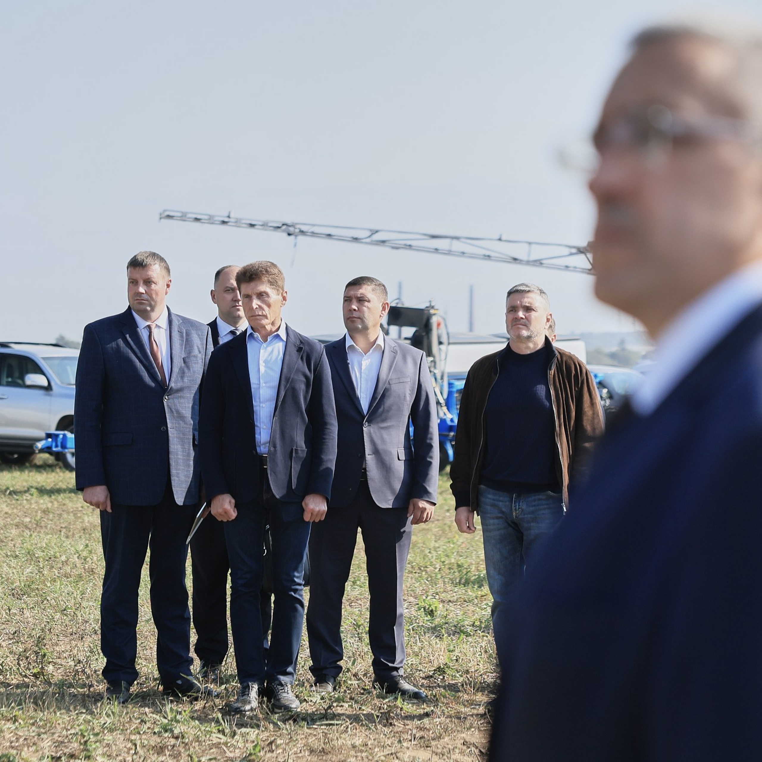 «День поля — 2026»: техника, урожай и люди. Наташа Скрипка