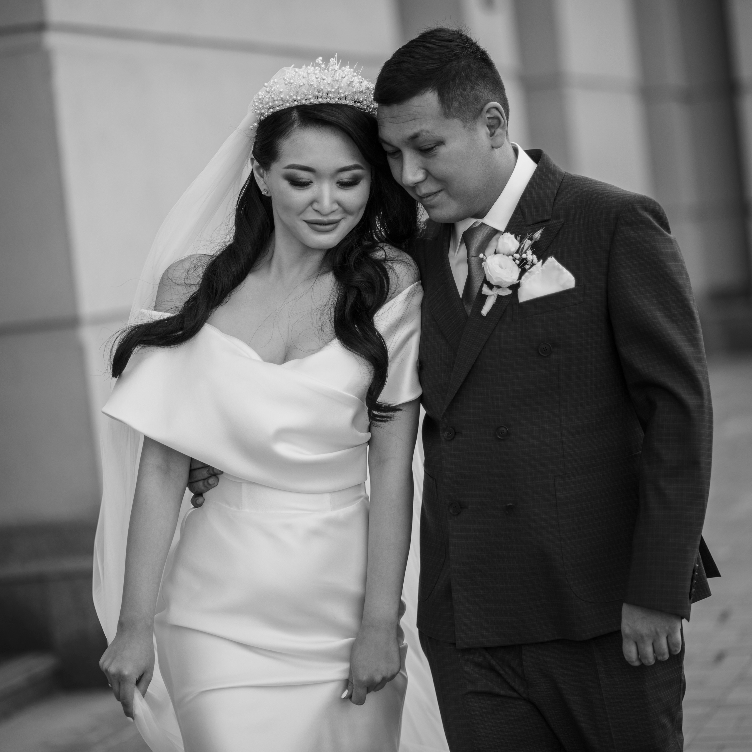 Свадьба Глеб и Евгения. Свадебный фотограф в Алматы Николай Киреев