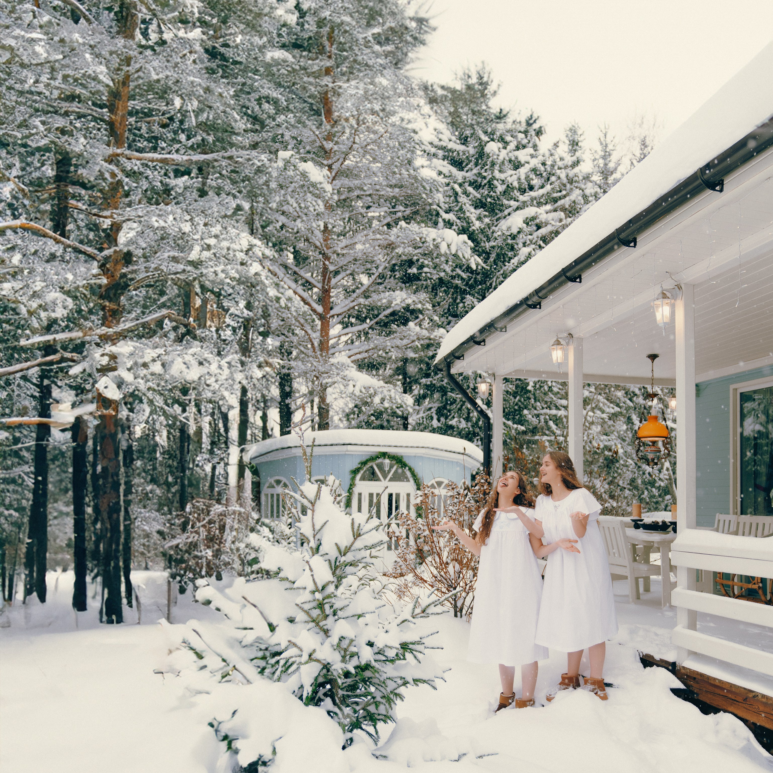 Имиджевая съемка для Robert Duva