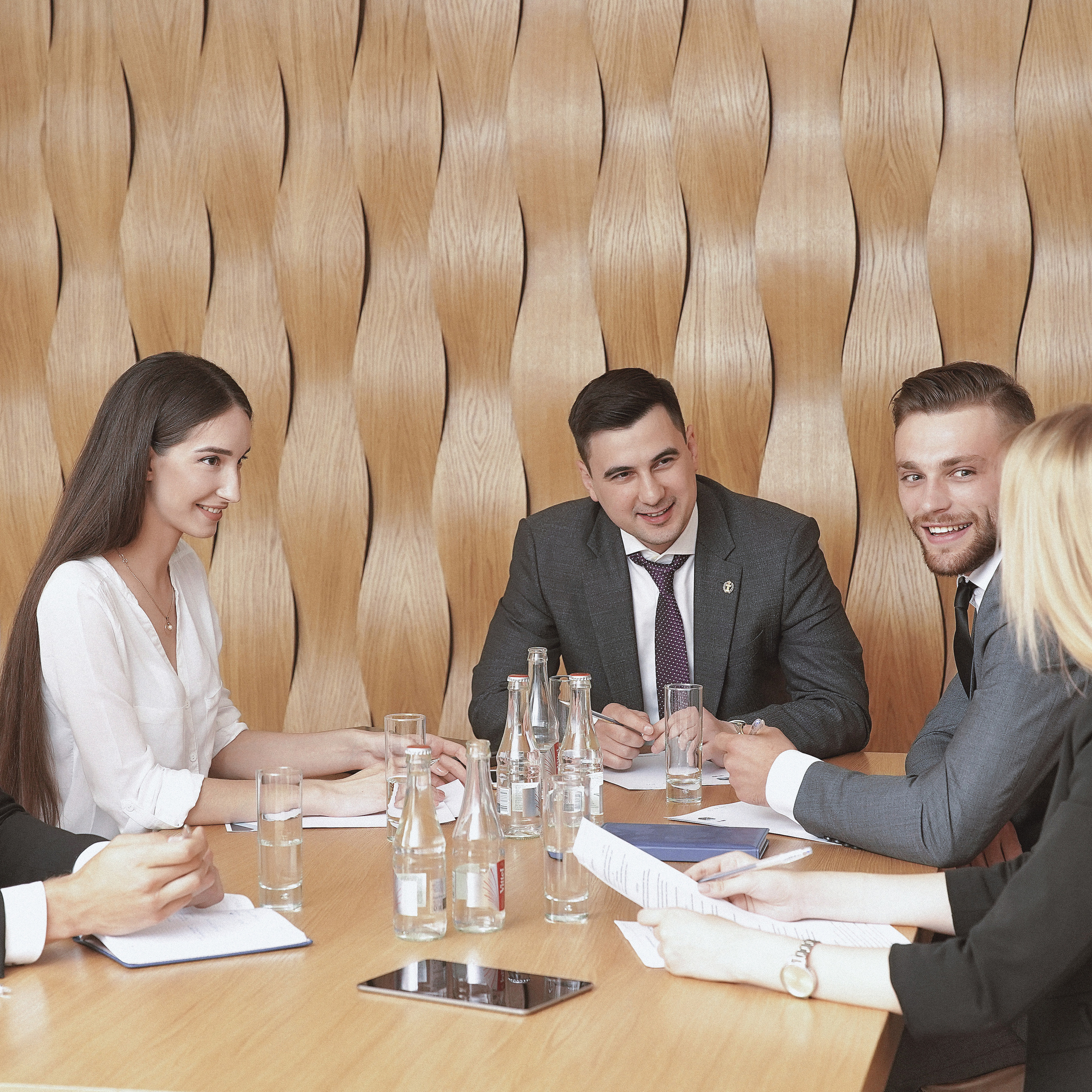 Фотосессия для сайта юридической компании