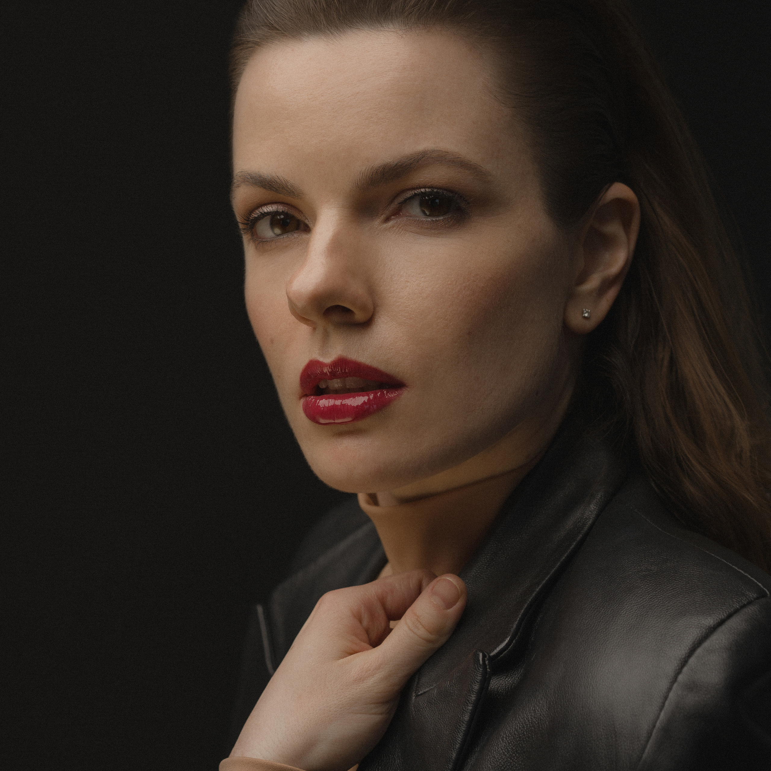 Имиджевая съёмка для Юлии