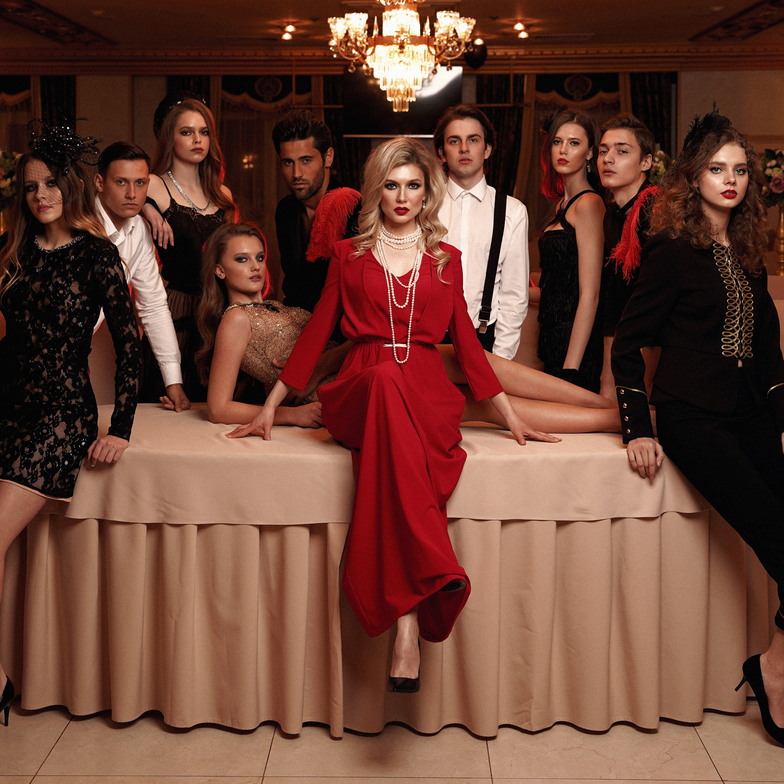 Промо мероприятия