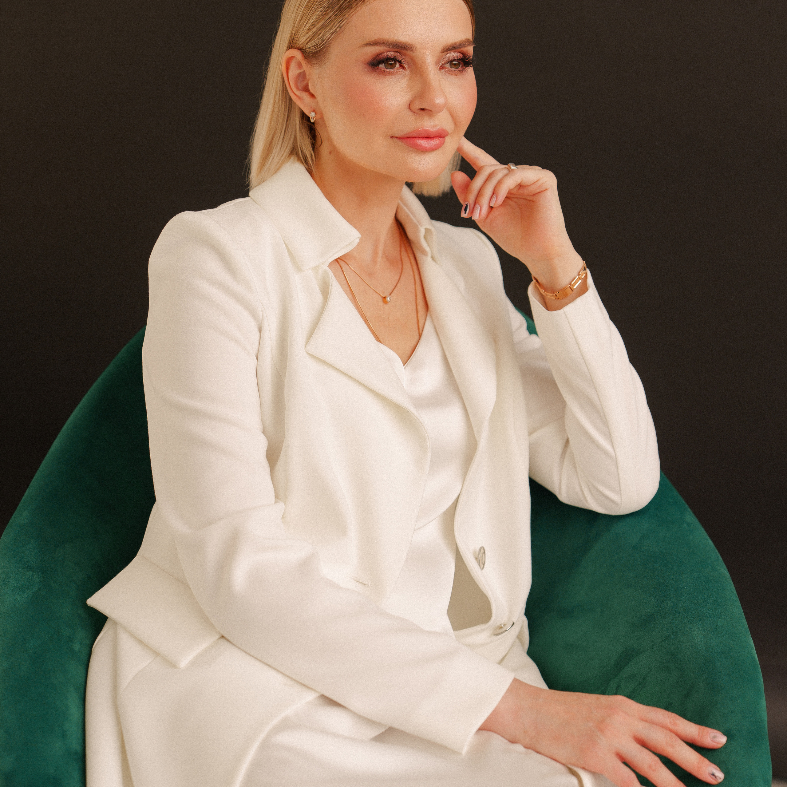 Имиджевая съемка для Инги