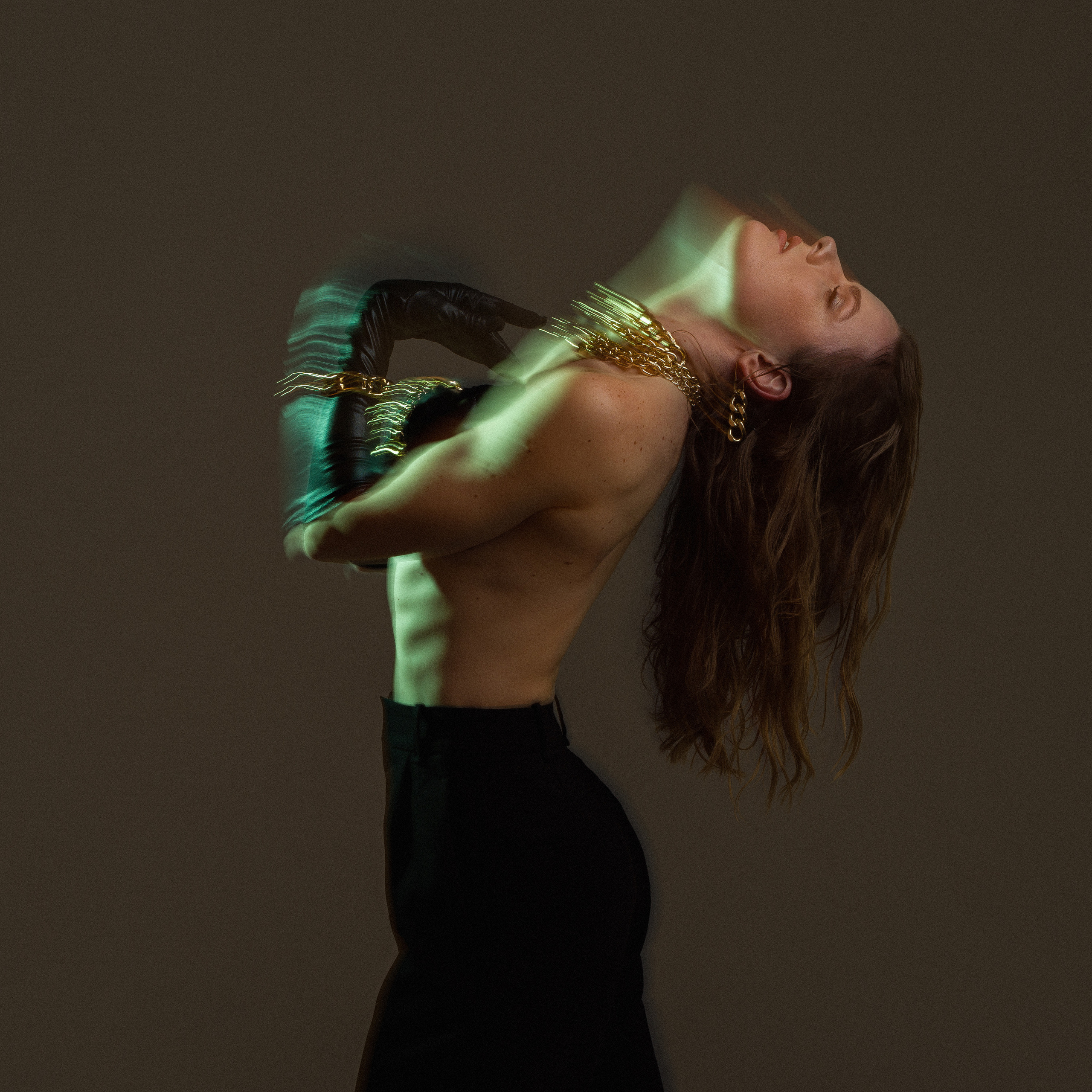 Имиджевая съёмка для Юли