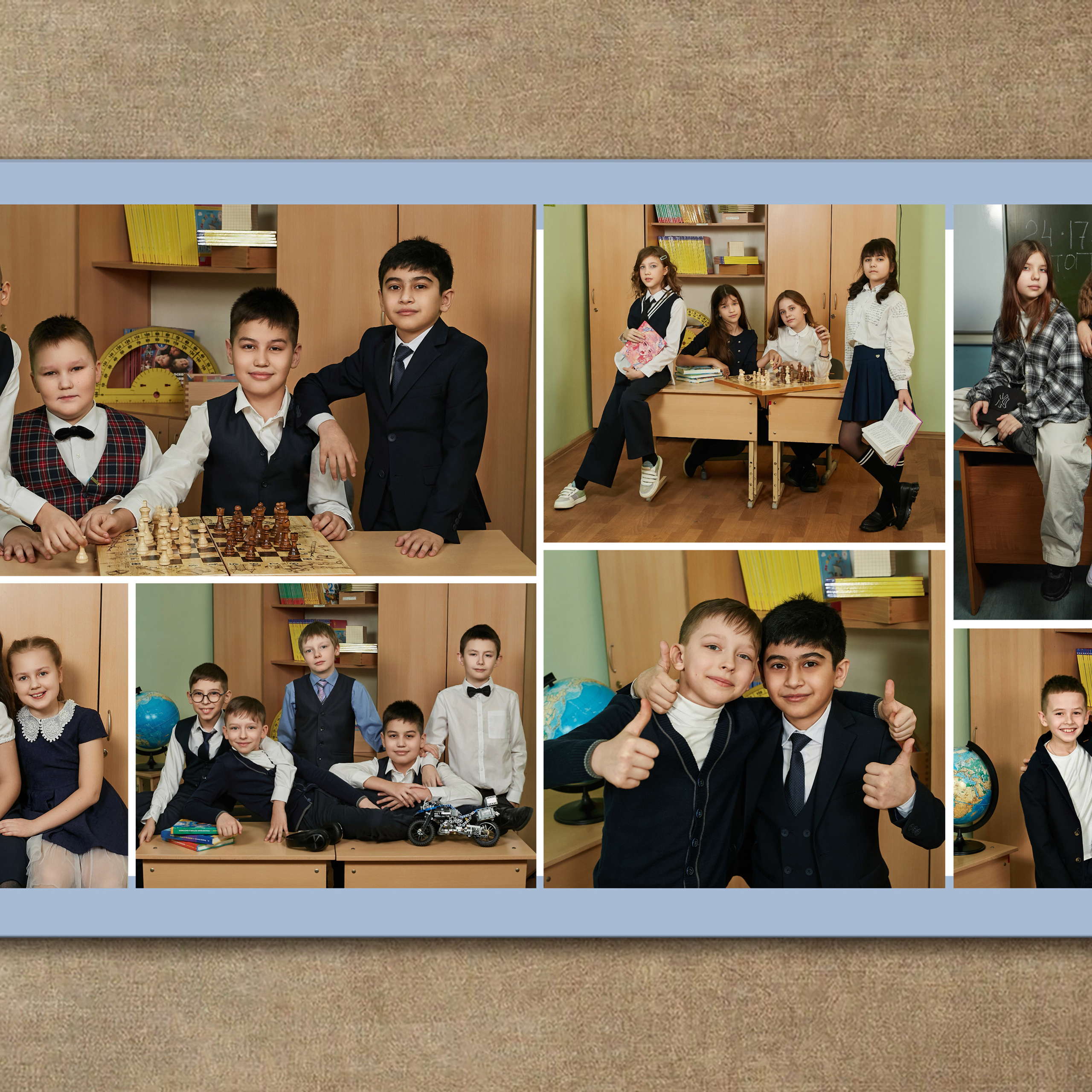 02. Самовыражение Альбом 1-4 классы