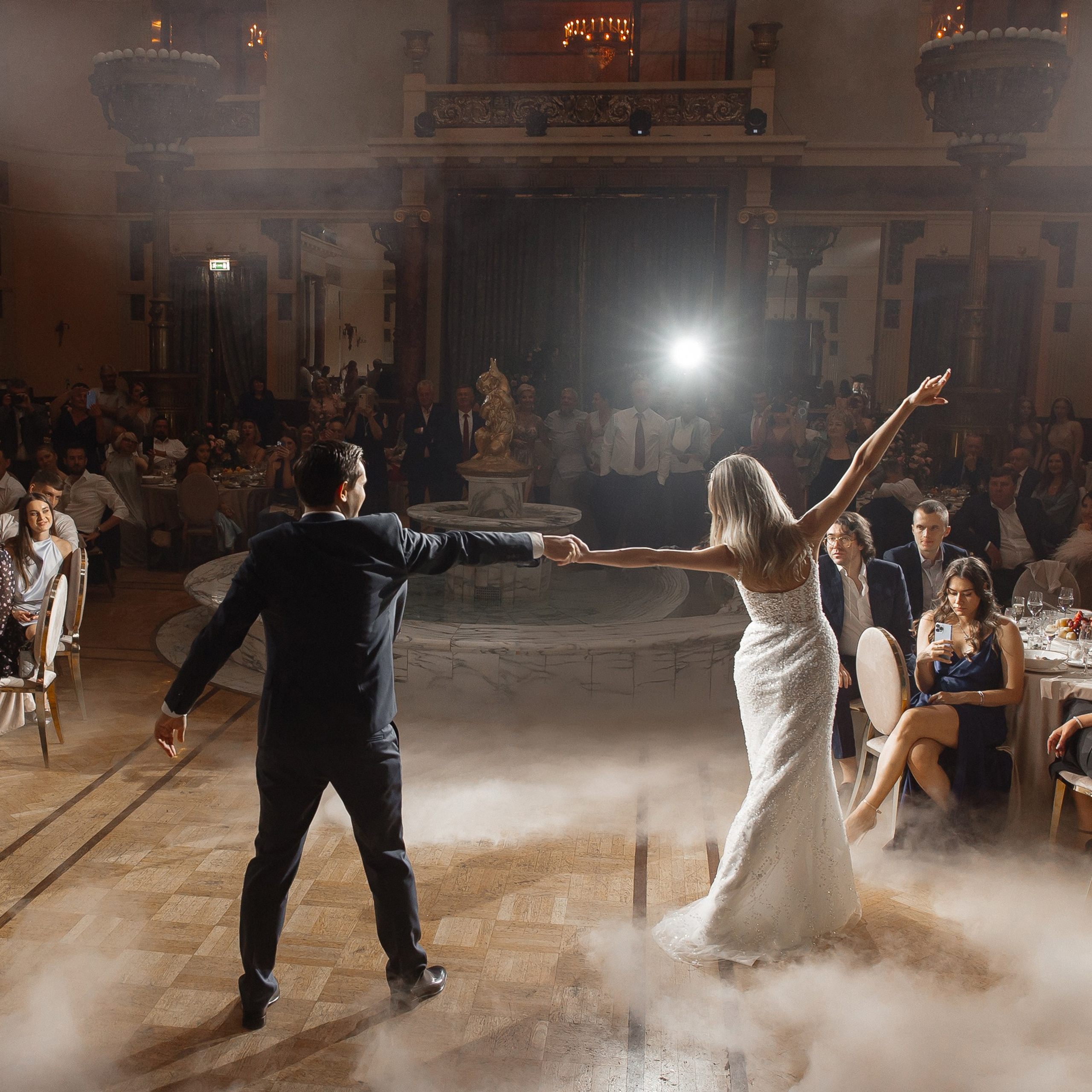 Тертычный Андрей свадебный фотограф