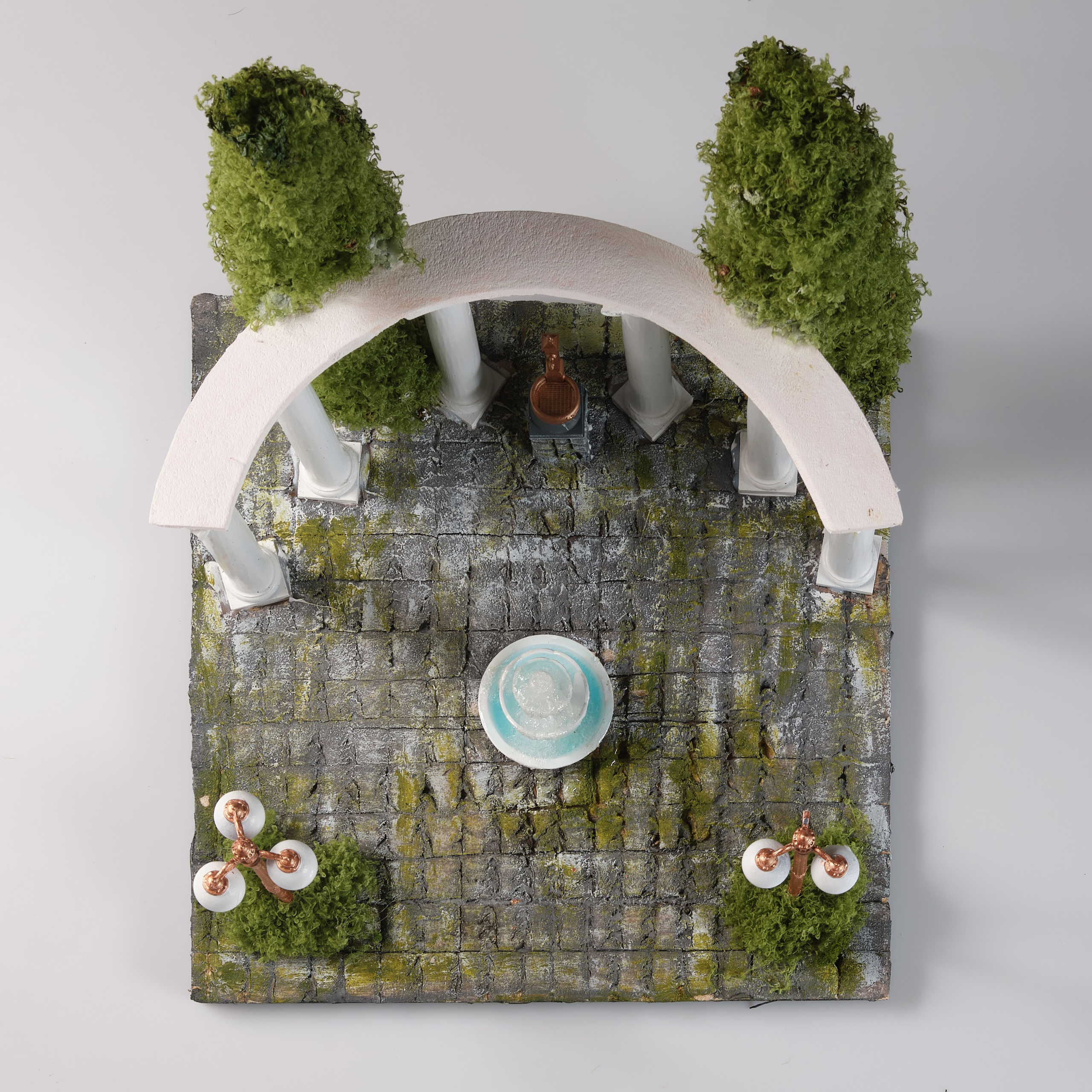 Как я снимал диорамы для школьного издания. Создаю продающие картинки в городе Истра Фото Видео 3д рендеры визуализации