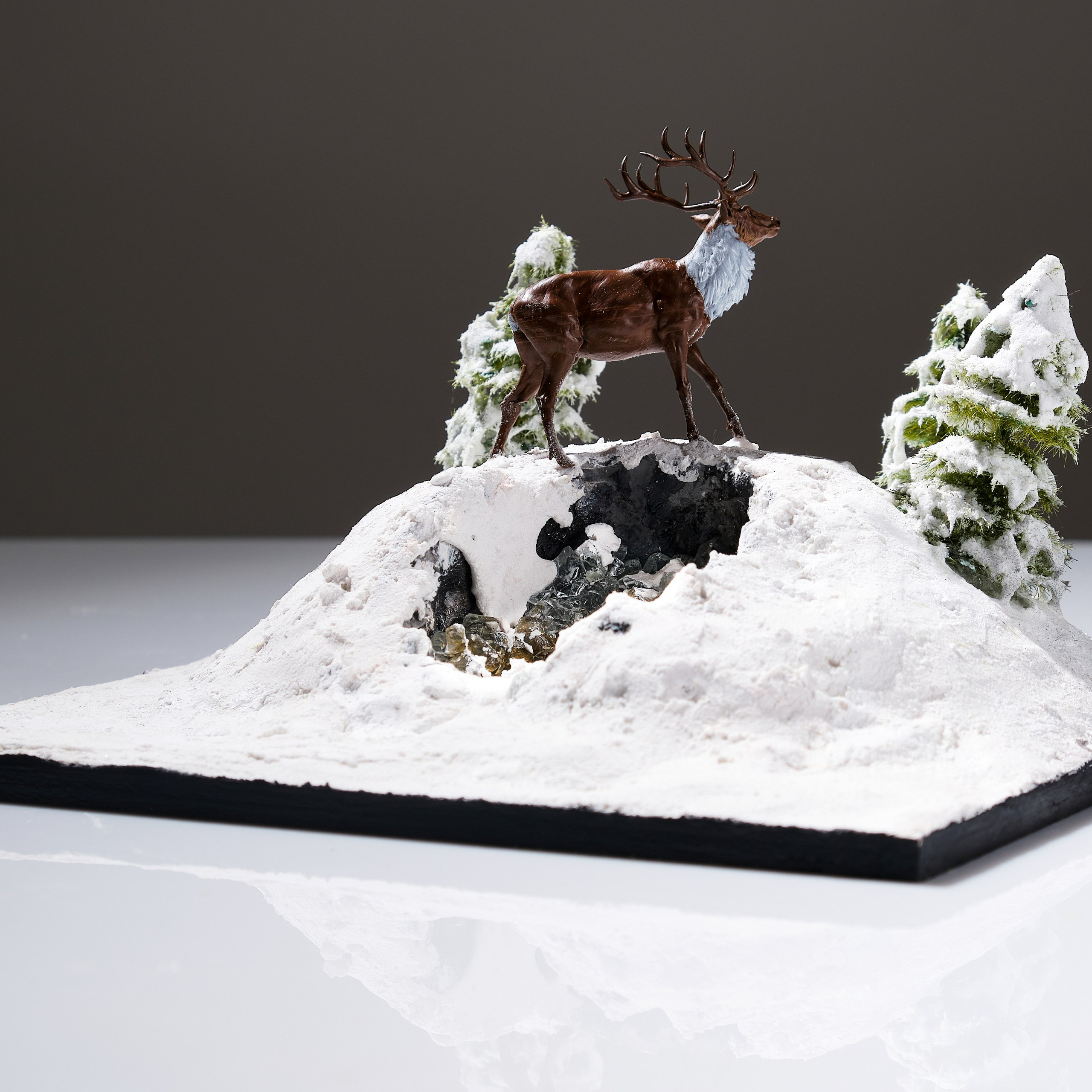 Как я снимал диорамы для школьного издания. Создаю продающие картинки в городе Истра Фото Видео 3д рендеры визуализации