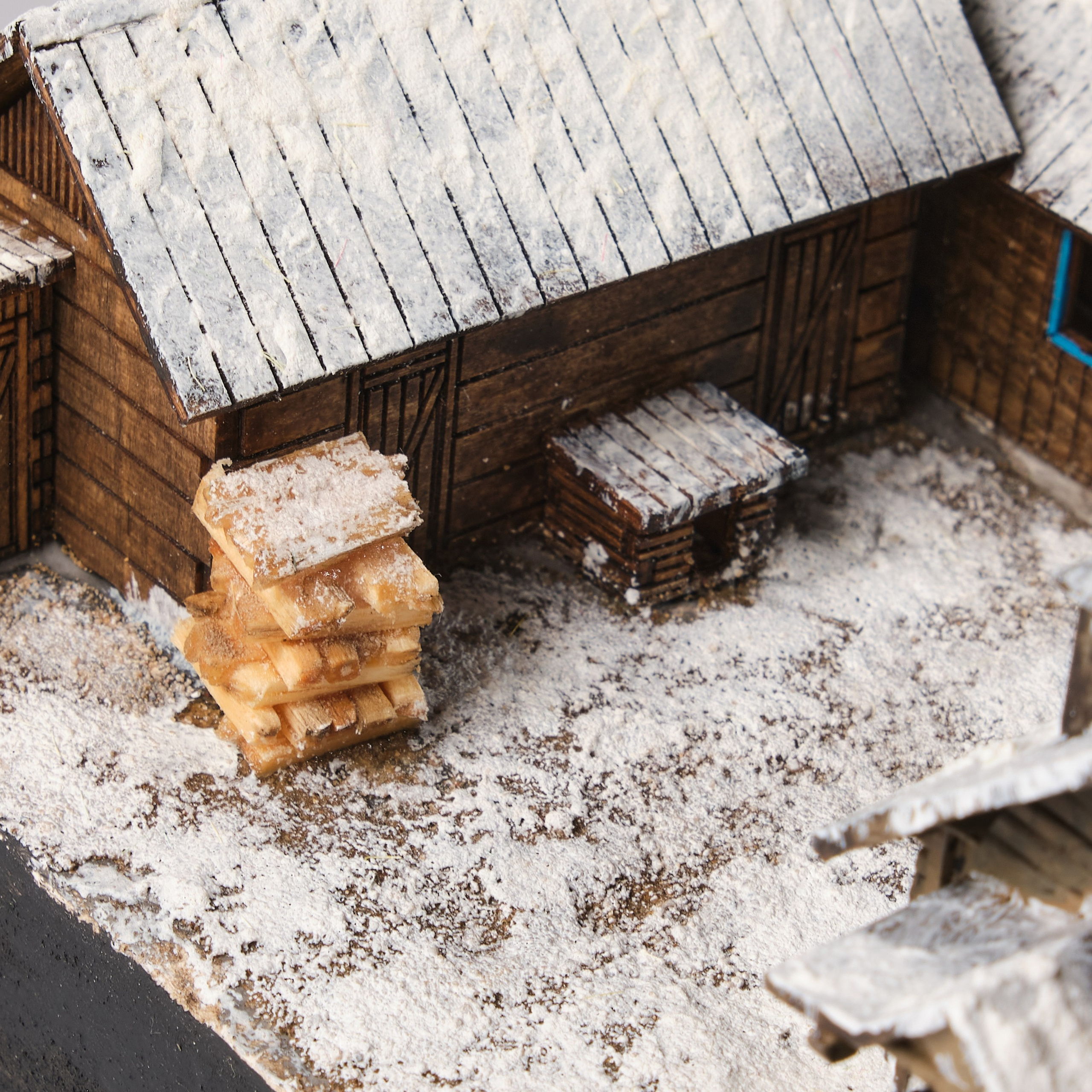 Как я снимал диорамы для школьного издания. Создаю продающие картинки в городе Истра Фото Видео 3д рендеры визуализации