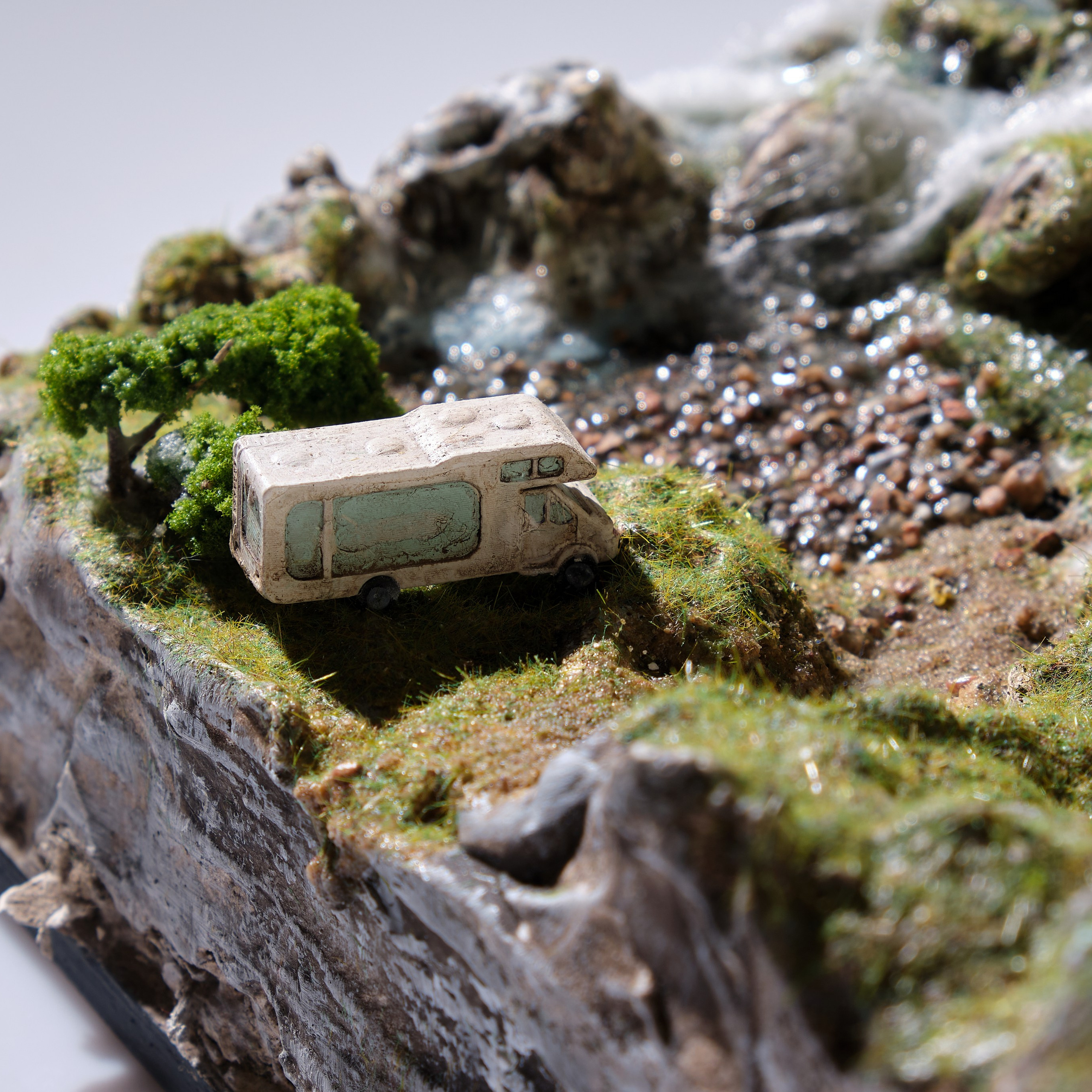 Как я снимал диорамы для школьного издания. Создаю продающие картинки в городе Истра Фото Видео 3д рендеры визуализации