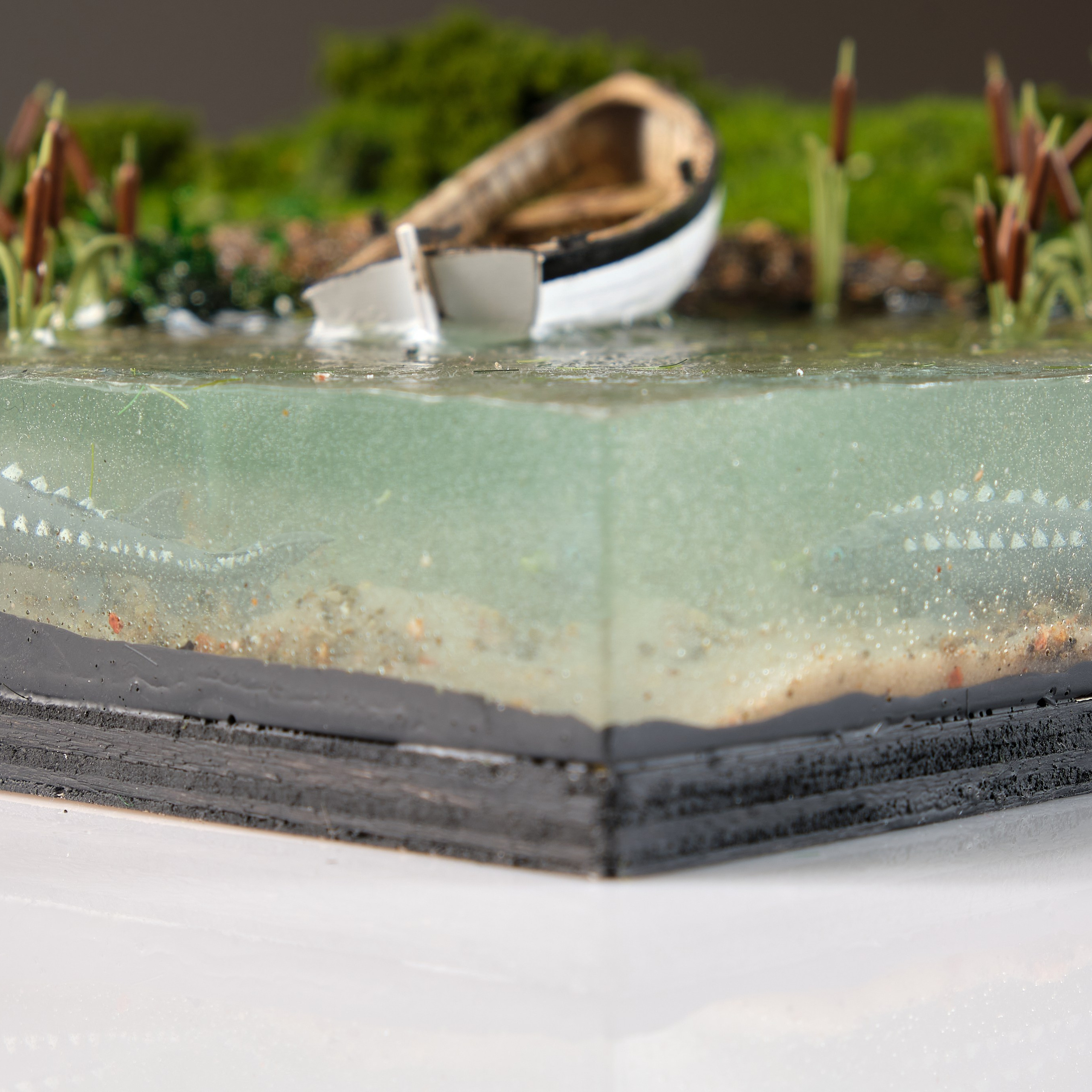 Как я снимал диорамы для школьного издания. Создаю продающие картинки в городе Истра Фото Видео 3д рендеры визуализации