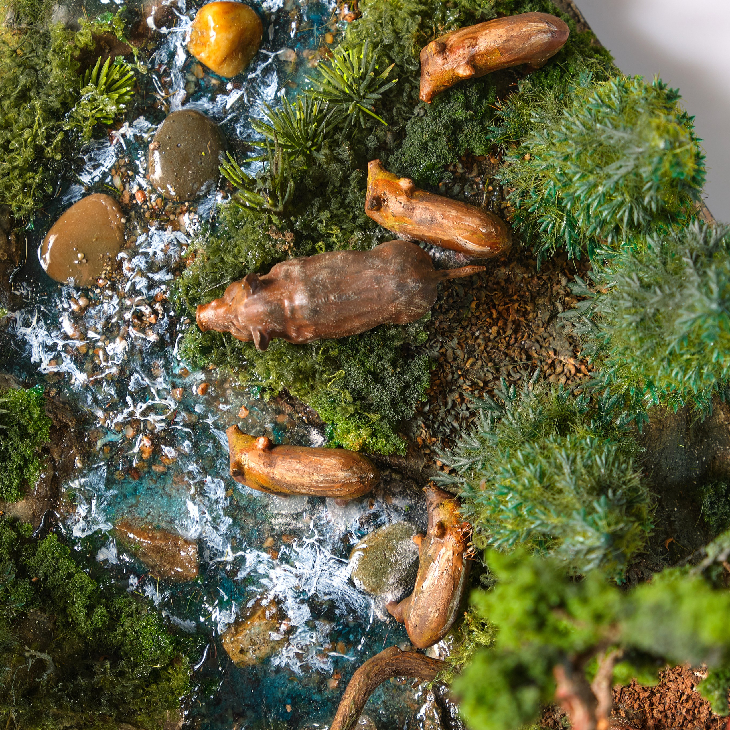 Как я снимал диорамы для школьного издания. Создаю продающие картинки в городе Истра Фото Видео 3д рендеры визуализации