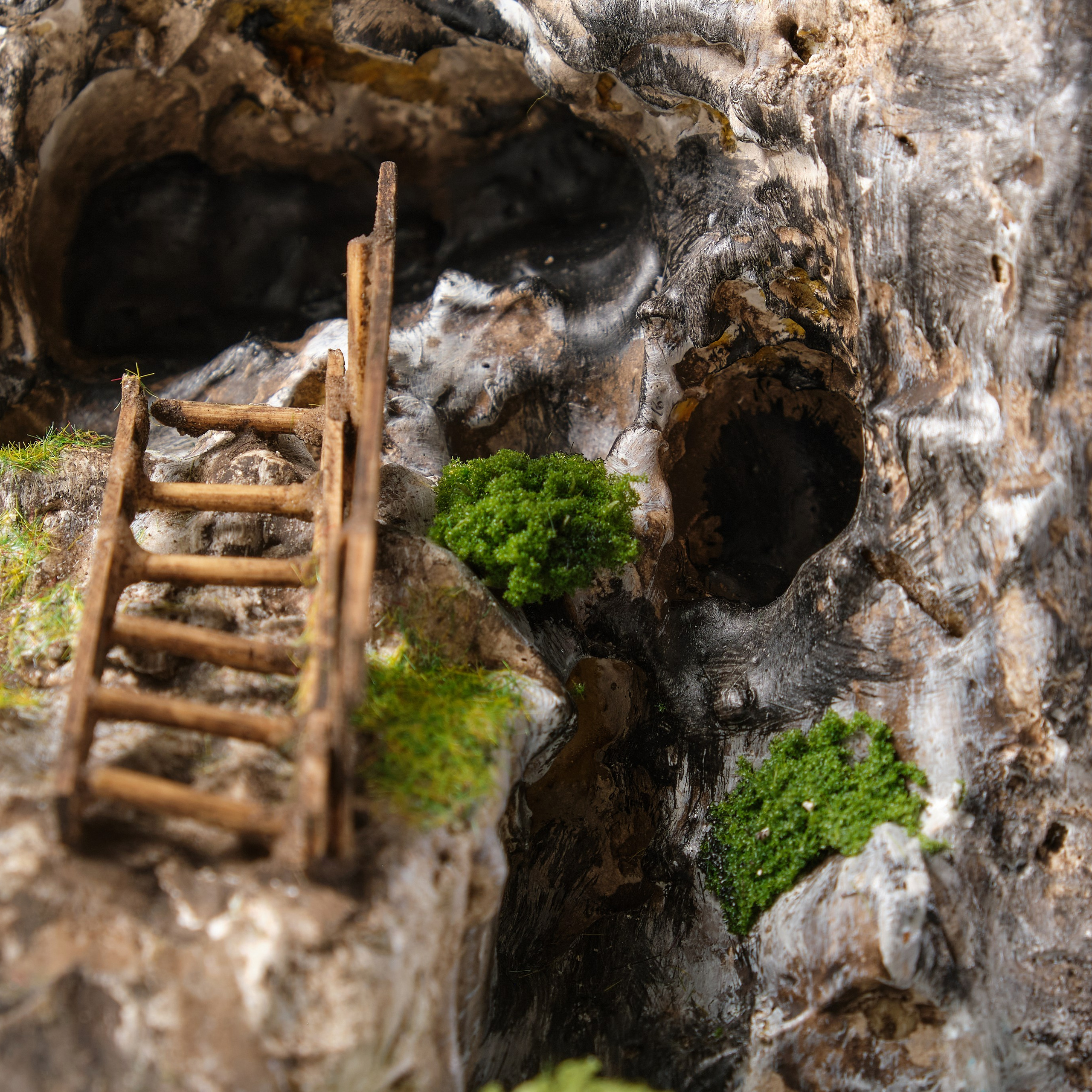 Как я снимал диорамы для школьного издания. Создаю продающие картинки в городе Истра Фото Видео 3д рендеры визуализации