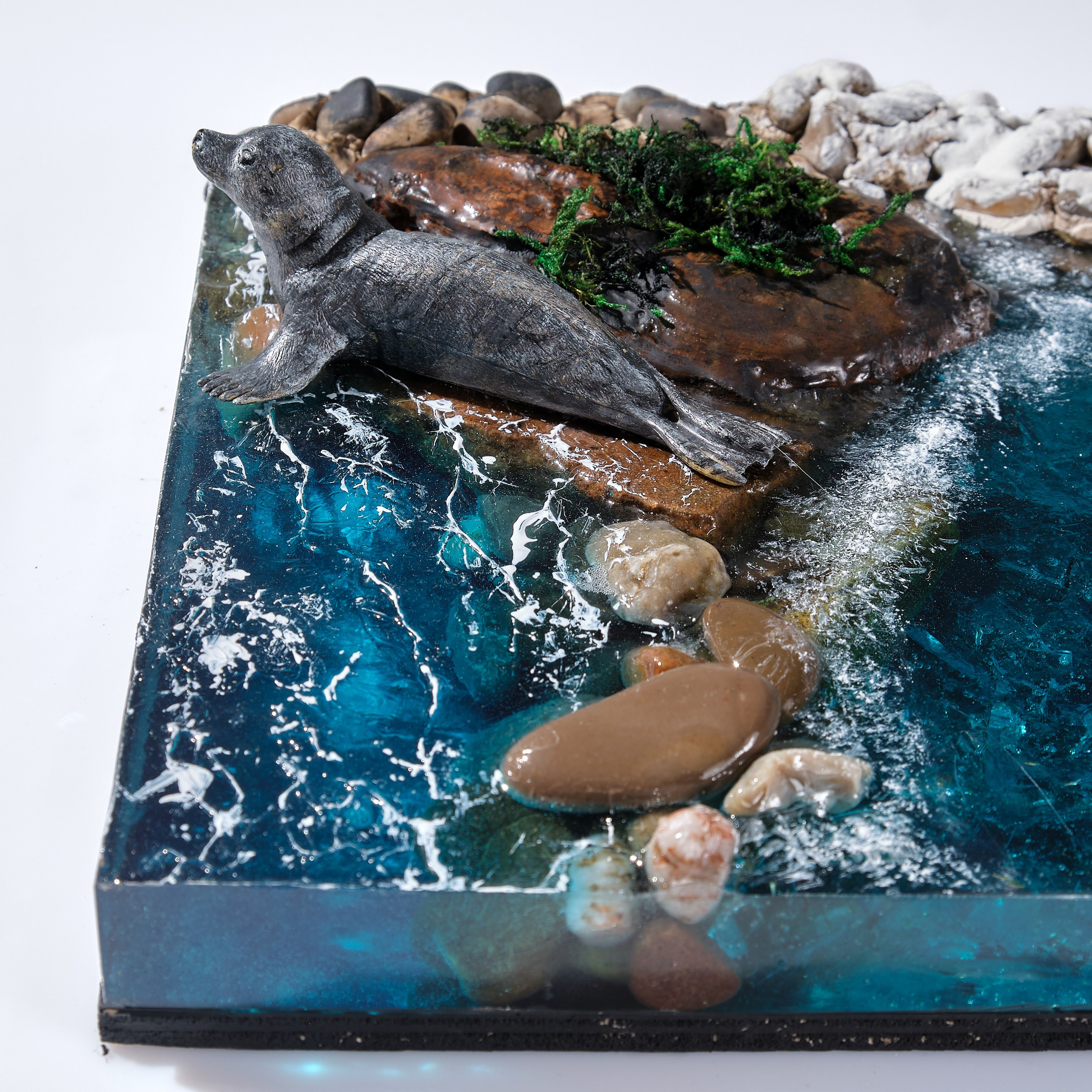 Как я снимал диорамы для школьного издания. Создаю продающие картинки в городе Истра Фото Видео 3д рендеры визуализации