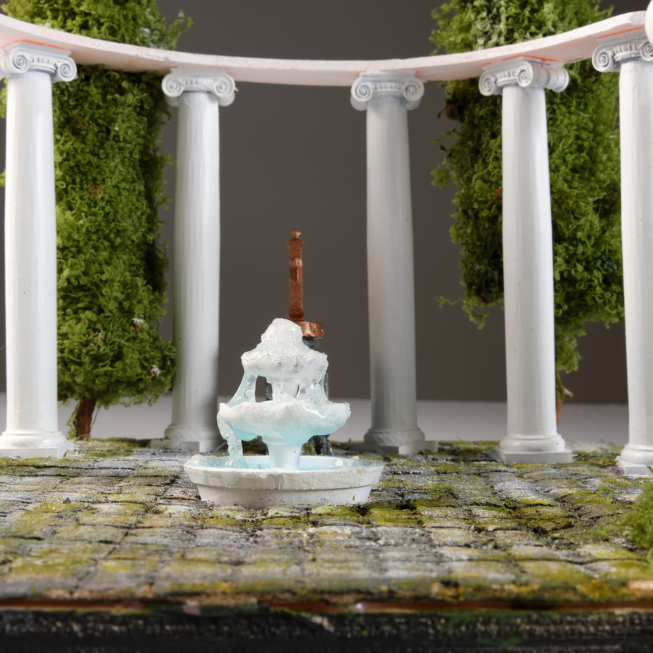 Как я снимал диорамы для школьного издания. Создаю продающие картинки в городе Истра Фото Видео 3д рендеры визуализации