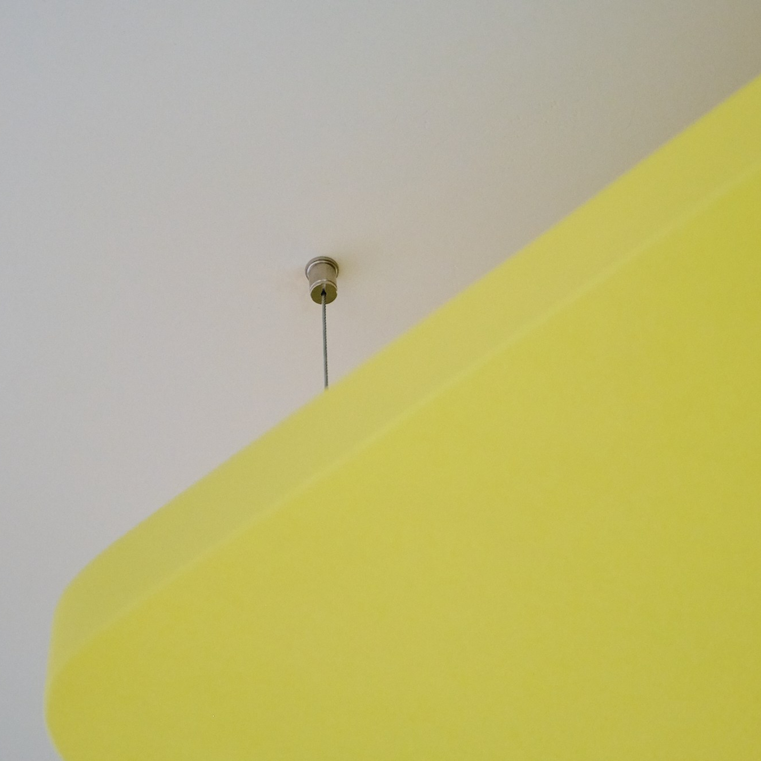 Потолочные панели сложной формы