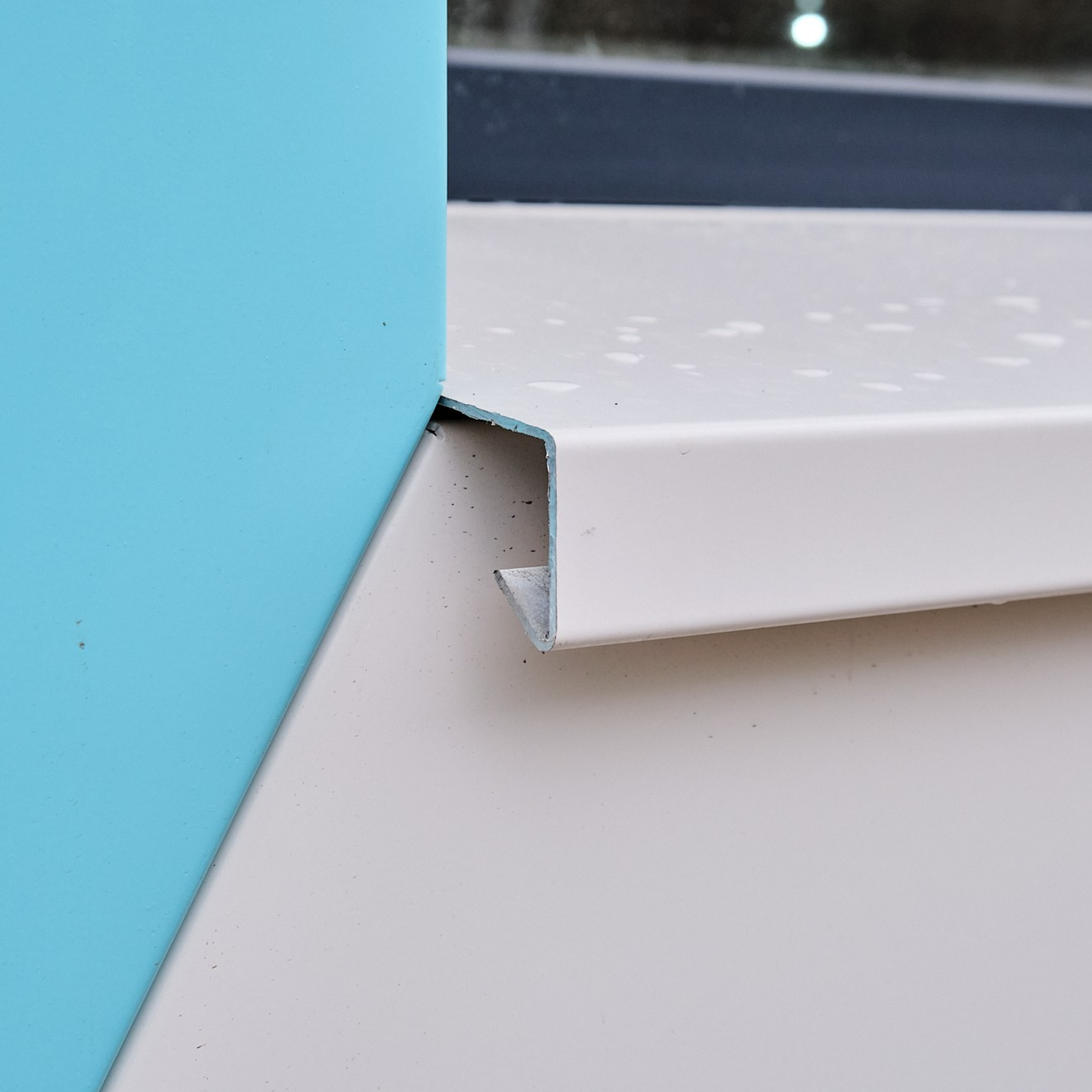 Фасадные панели и геометрия