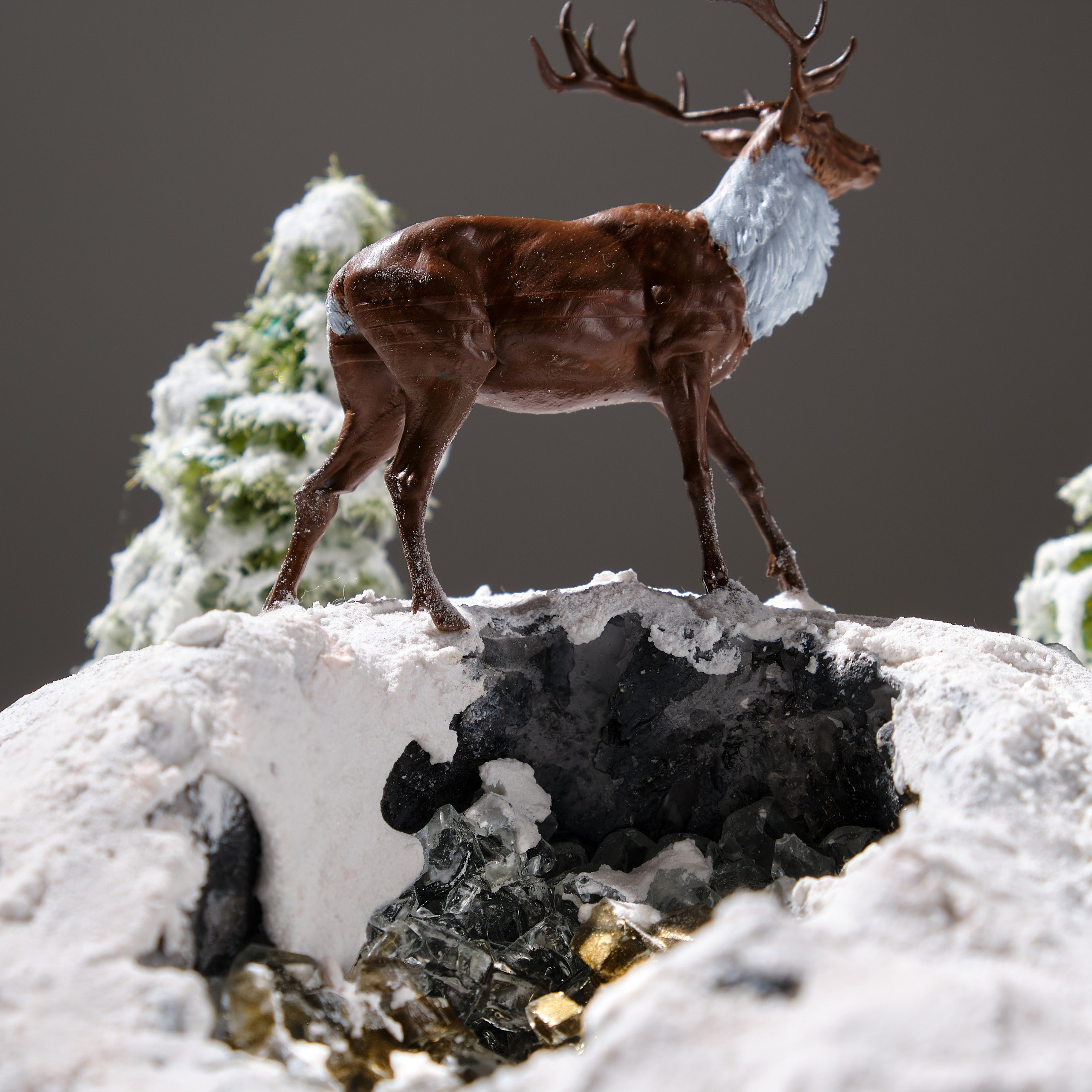 Как я снимал диорамы для школьного издания. Создаю продающие картинки в городе Истра Фото Видео 3д рендеры визуализации