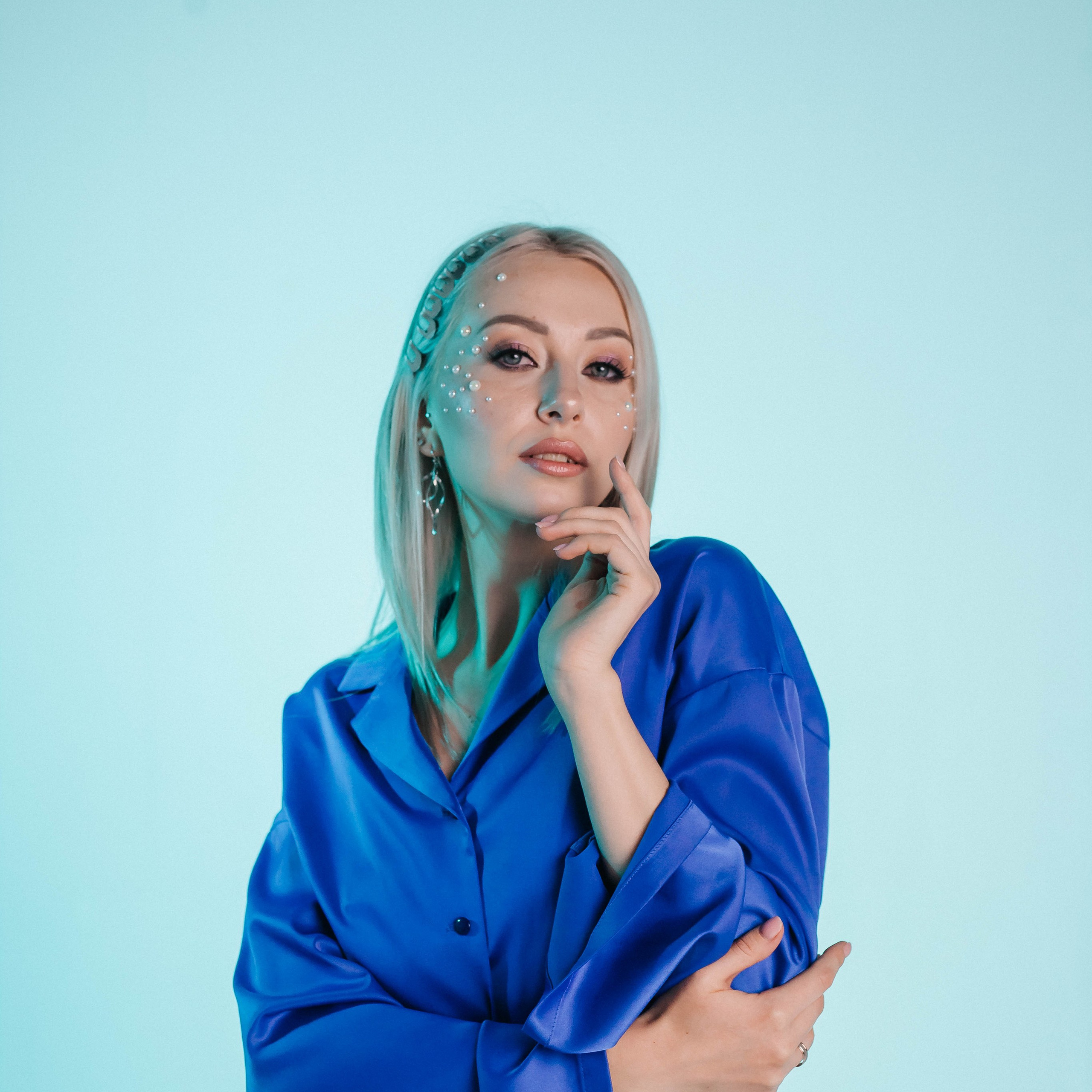 Фотограф Екатерина Славская