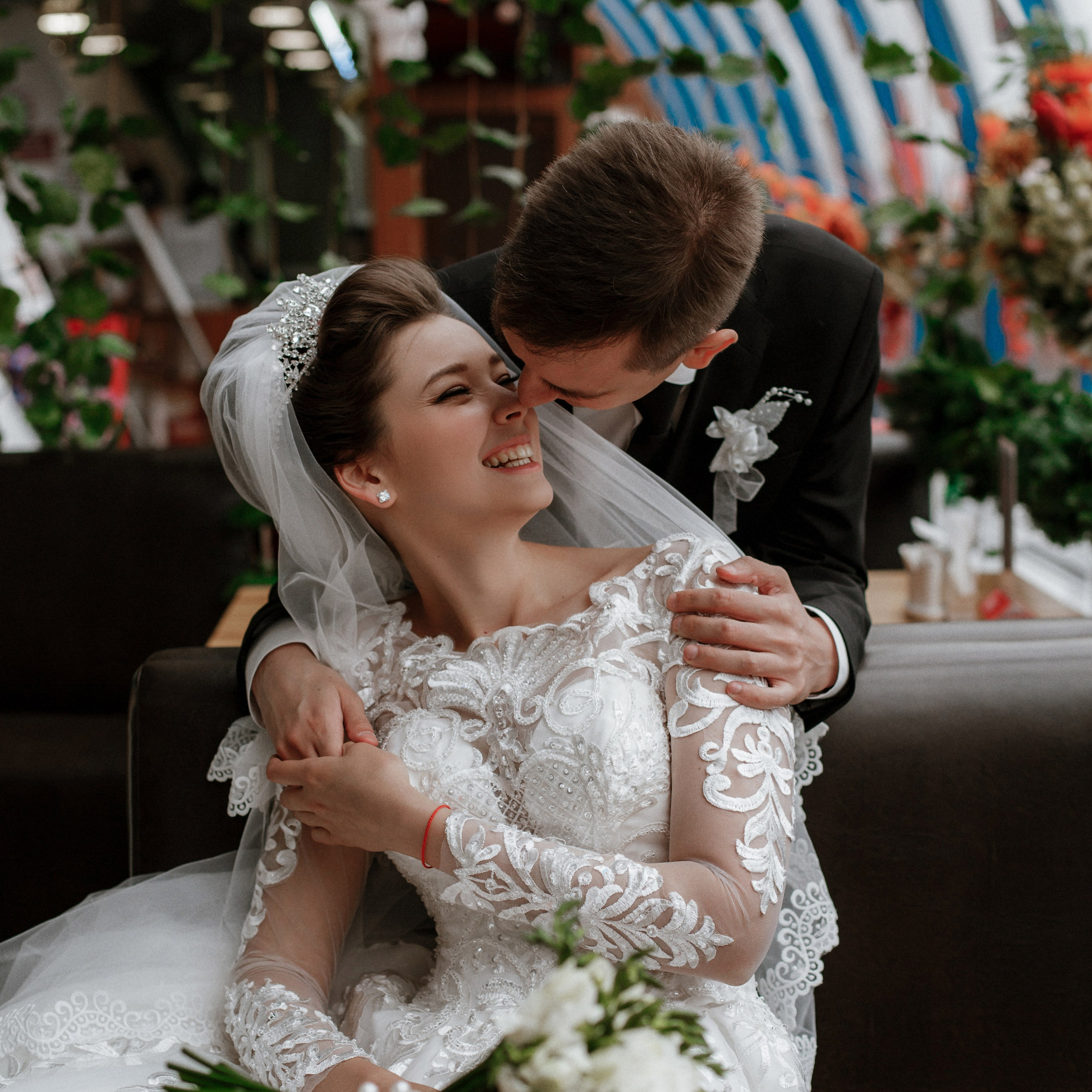 Евгений и Наталья. Свадебный фотограф Александр Абрамов Москва / Зеленоград