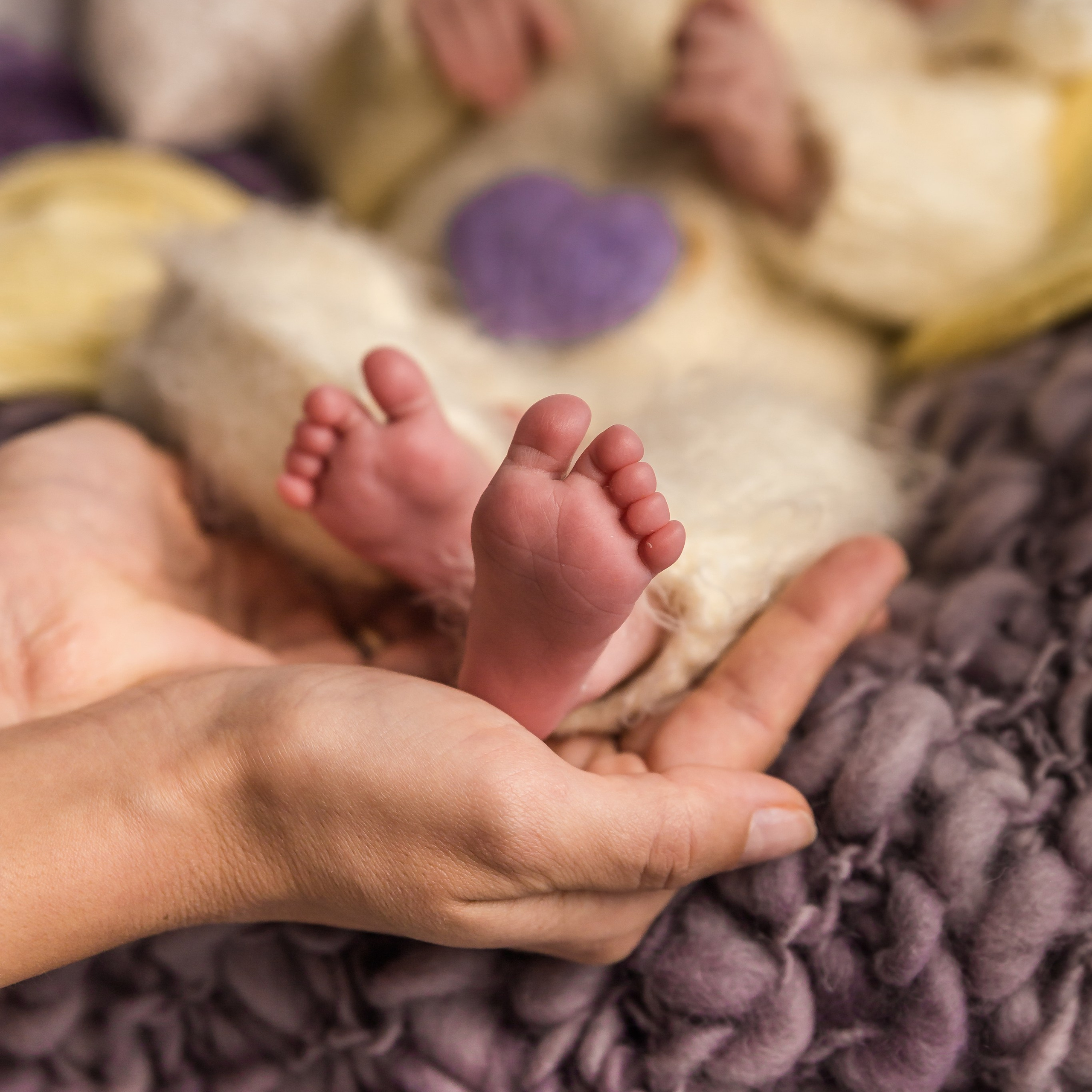 Newborn photoshooting. Professional family and children’s photographer in Izmir Irina Eron