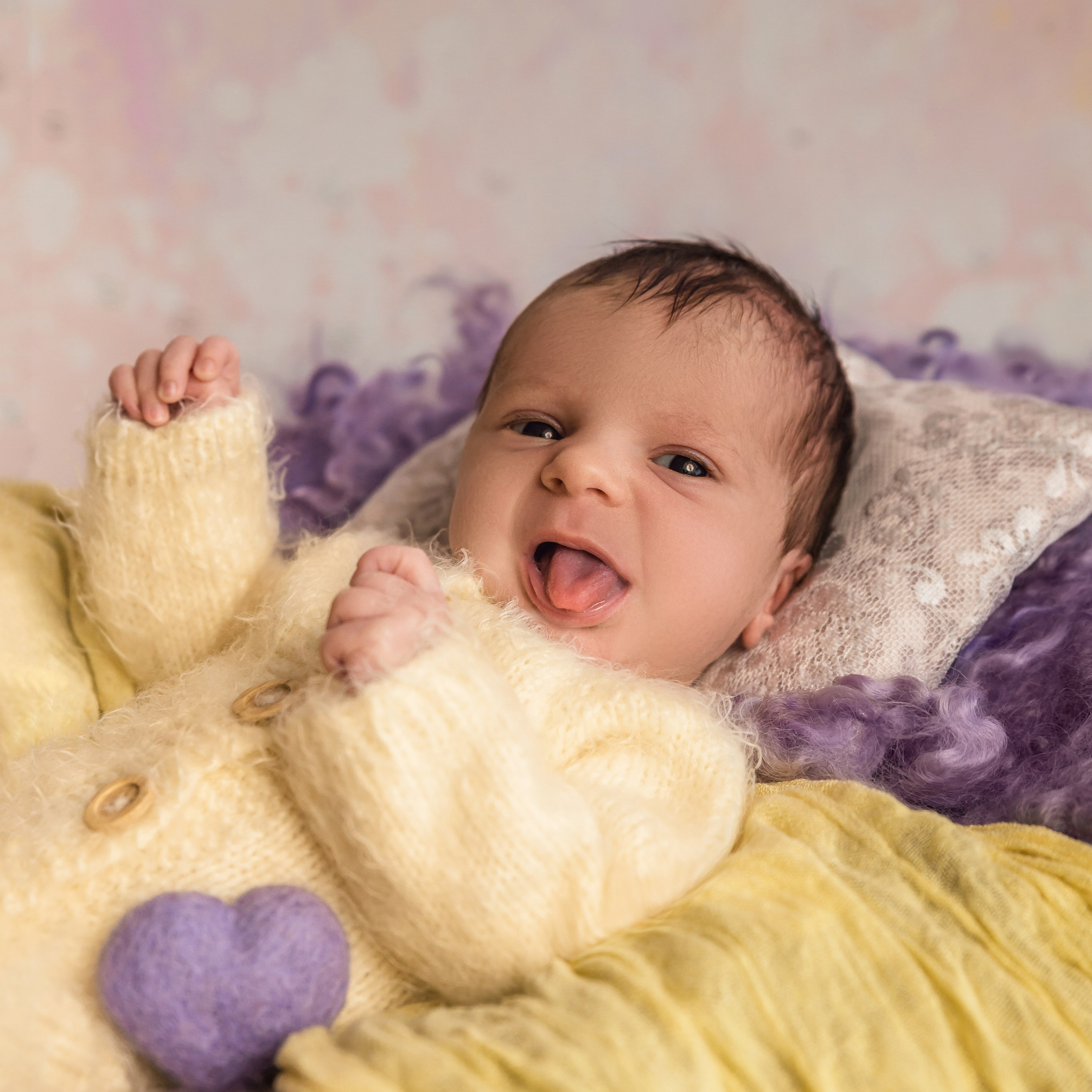 Newborn photoshooting. Professional family and children’s photographer in Izmir Irina Eron