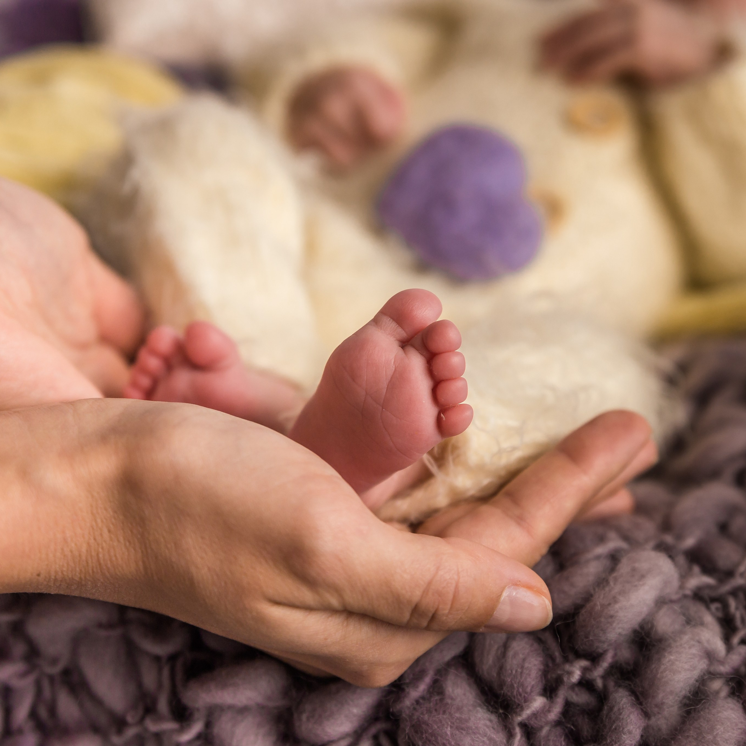 Newborn photoshooting. Professional family and children’s photographer in Izmir Irina Eron