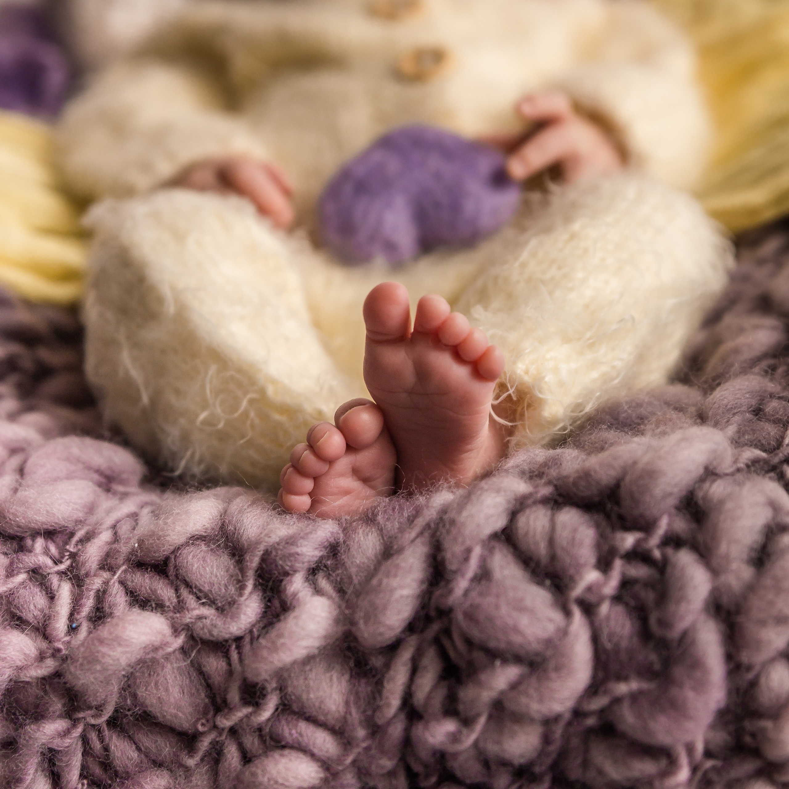 Newborn photoshooting. Professional family and children’s photographer in Izmir Irina Eron
