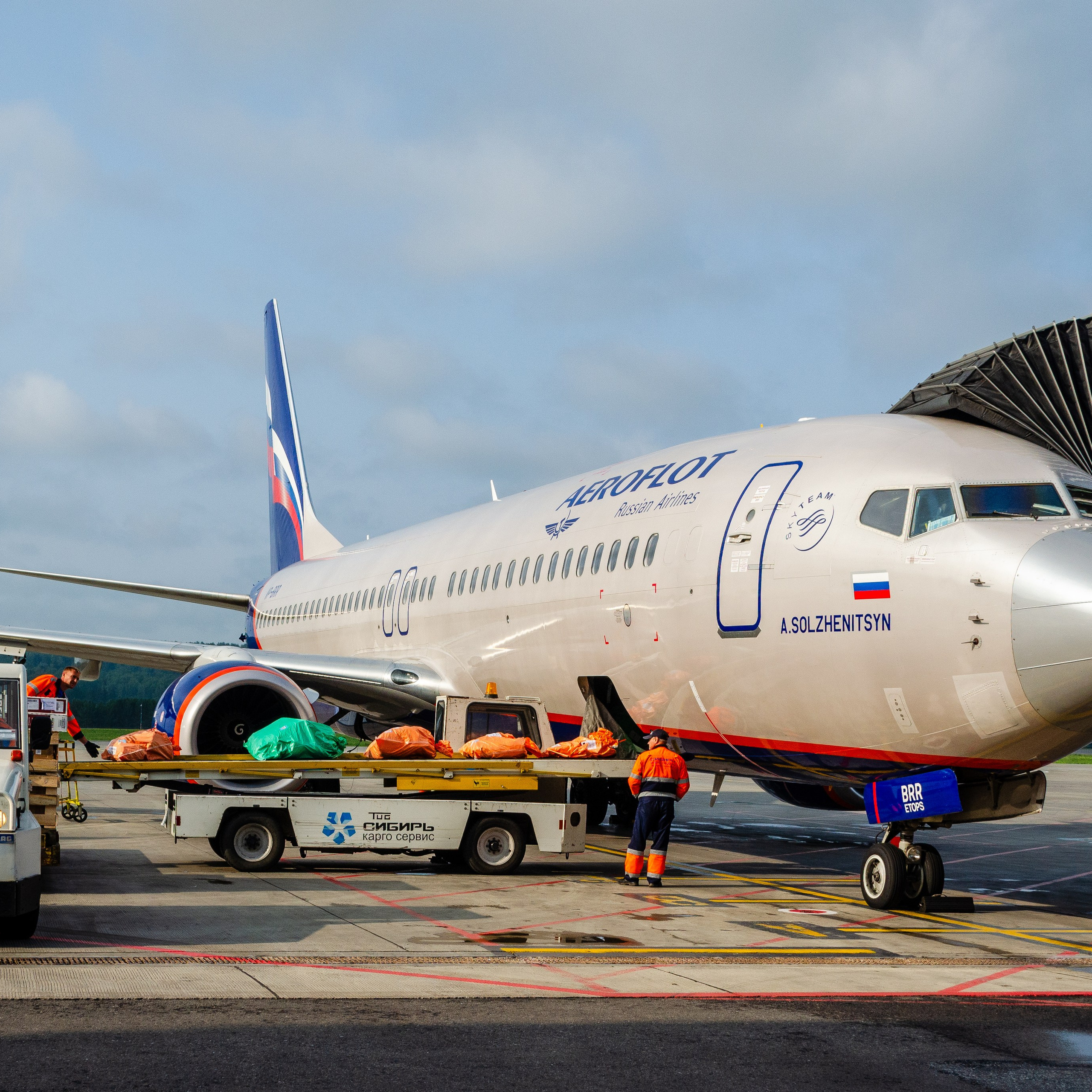 Авиационная фотография. Данила Попов • Фотограф Хакасия •