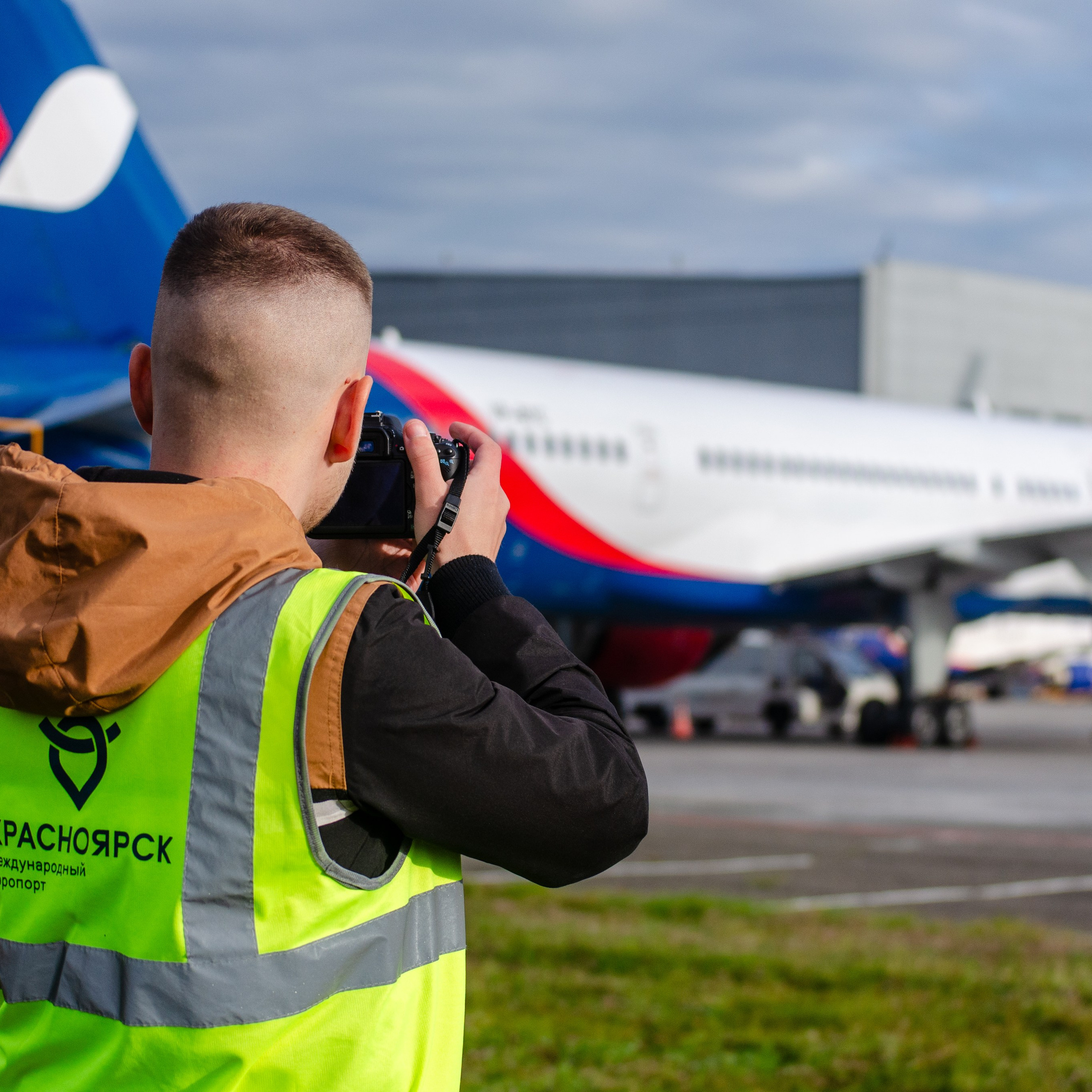 Авиационная фотография. Данила Попов • Фотограф Хакасия •