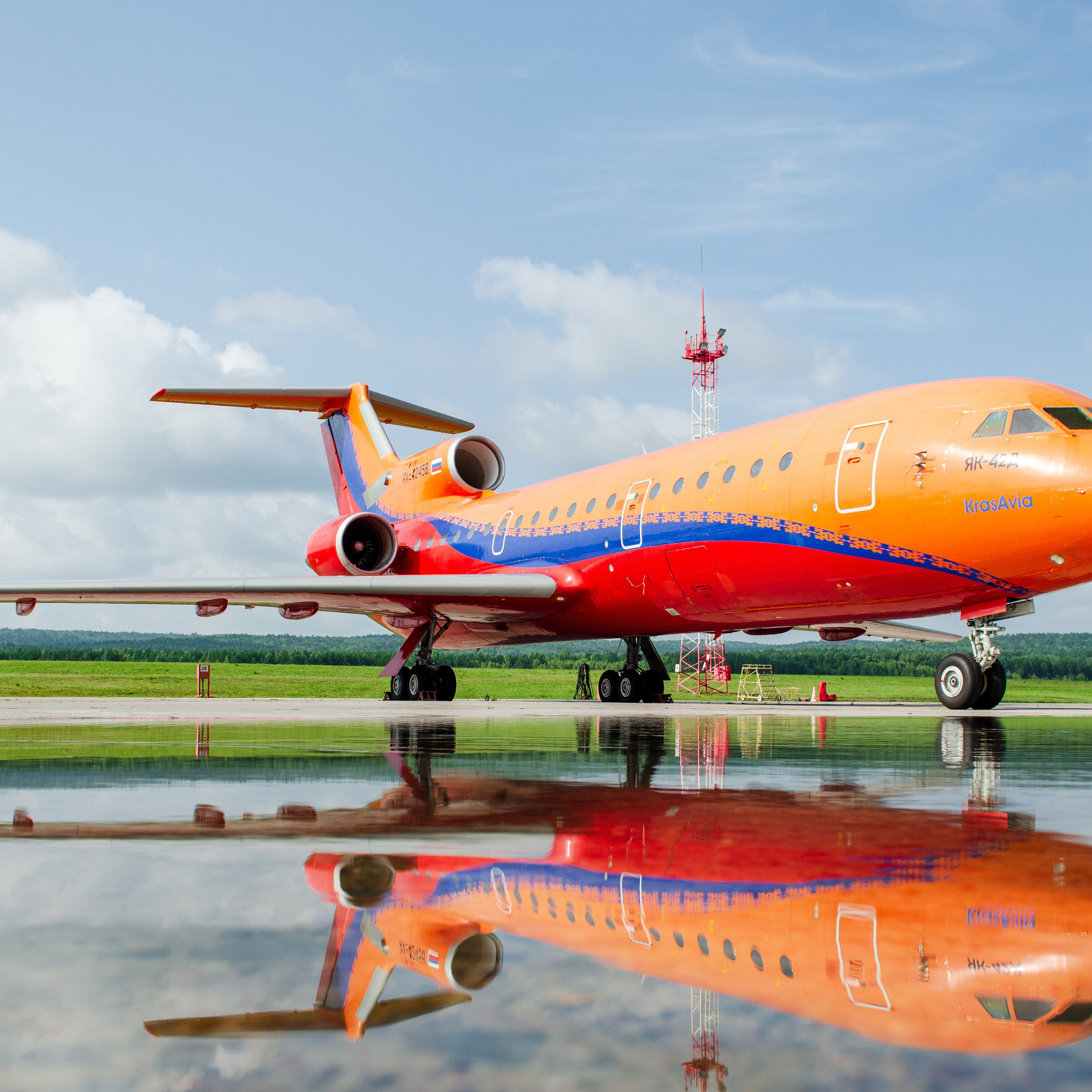 Авиационная фотография. Данила Попов • Фотограф Хакасия •