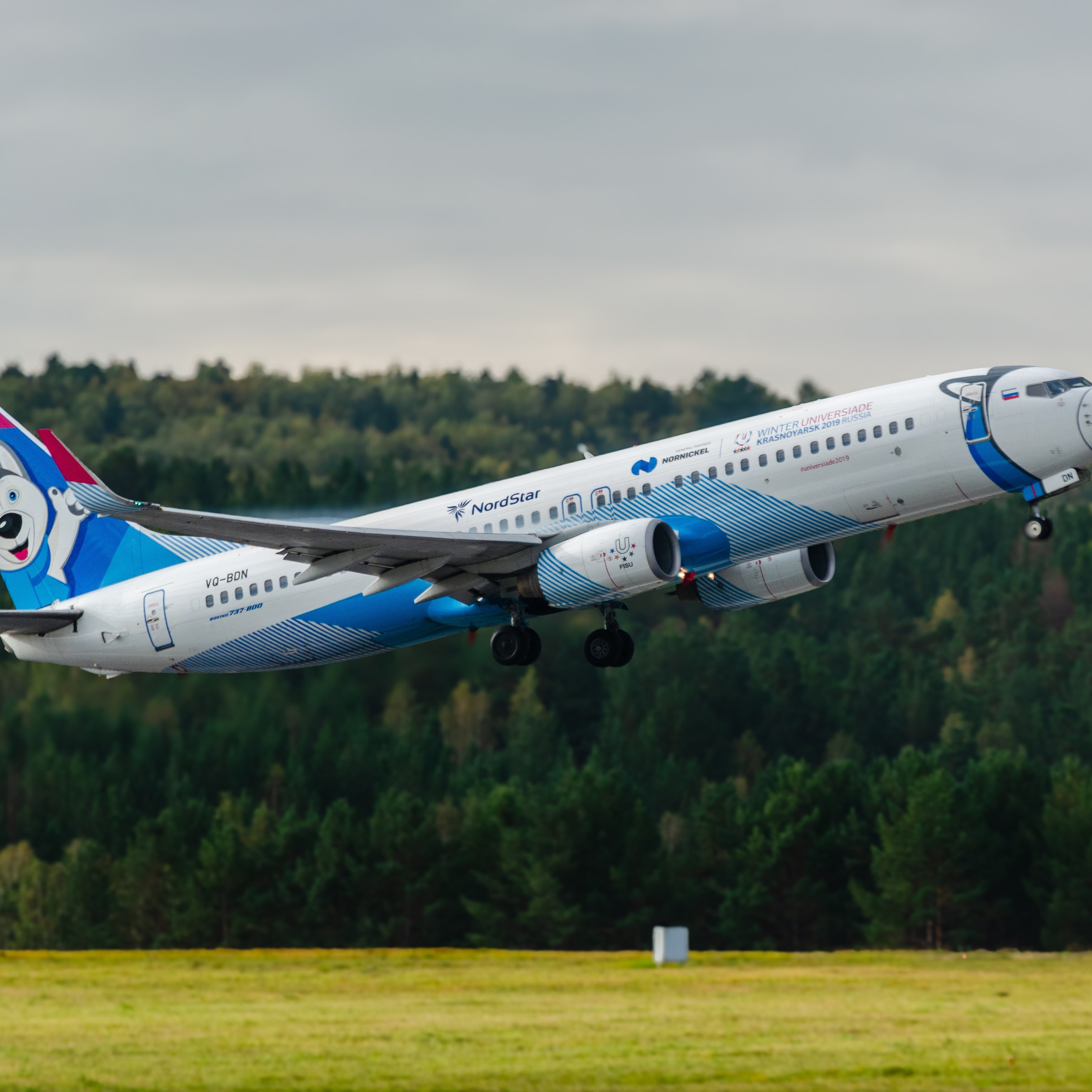 Авиационная фотография. Данила Попов • Фотограф Хакасия •