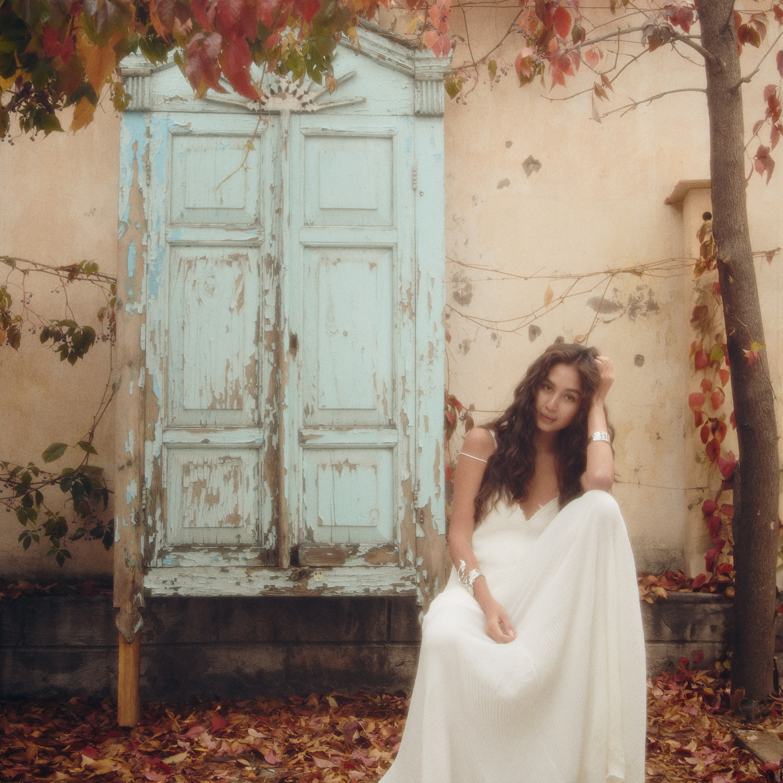 ELLE Kazakhstan. Being A Woman. Chapter 1 with Aisha Adilkhan