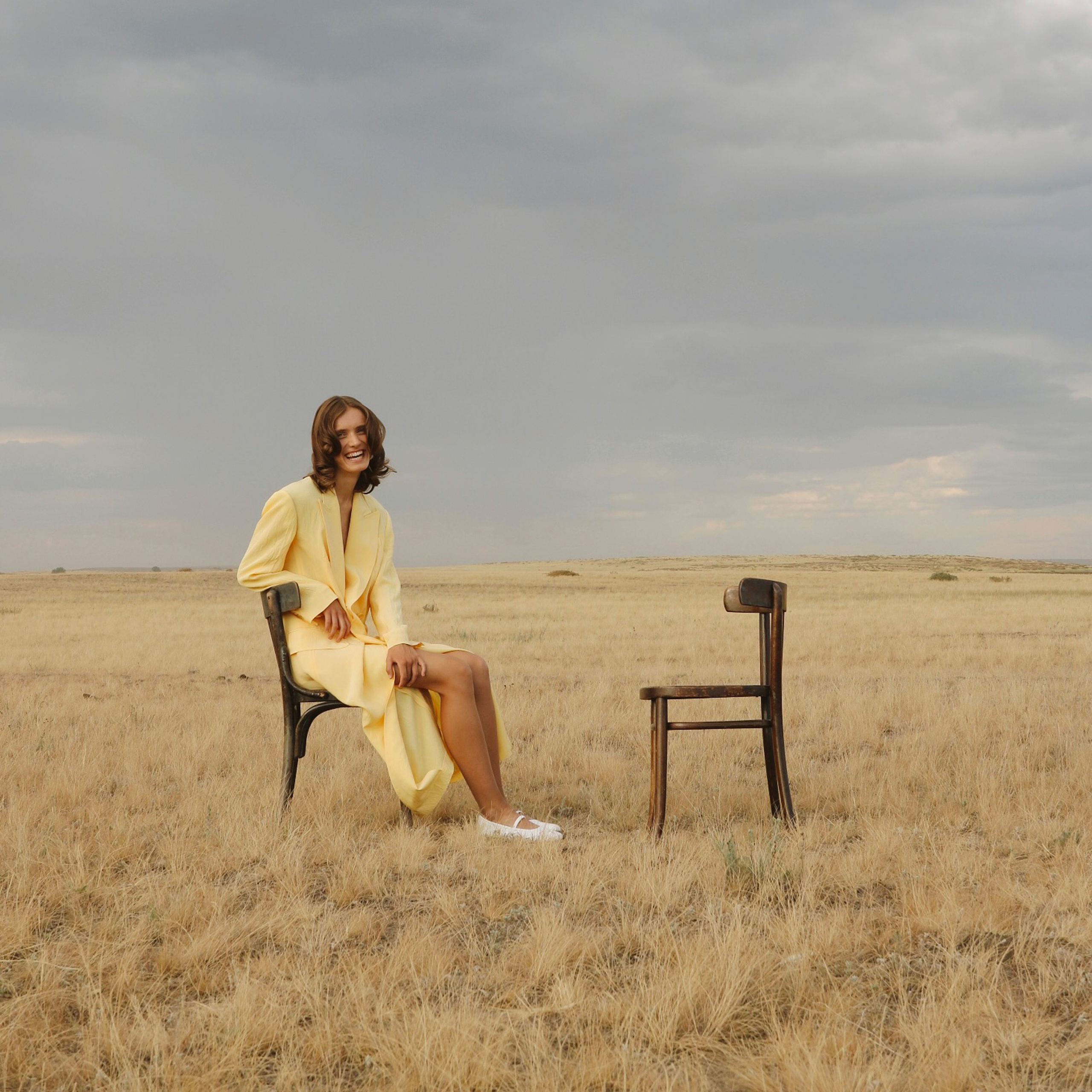 ELLE Kazakhstan. Dialogue with nature