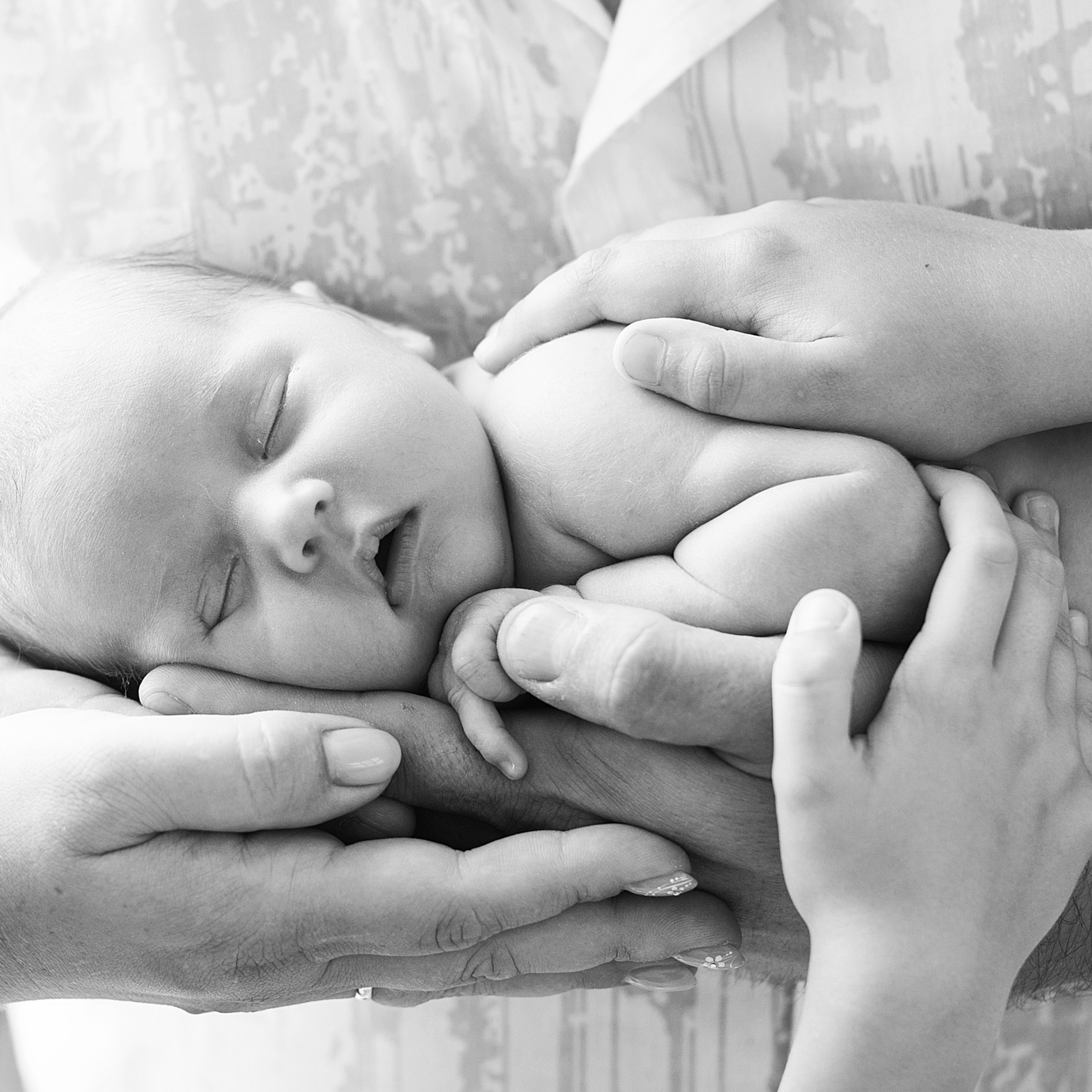 Серии фотографий. Фотограф новорожденных Василиса Панькова