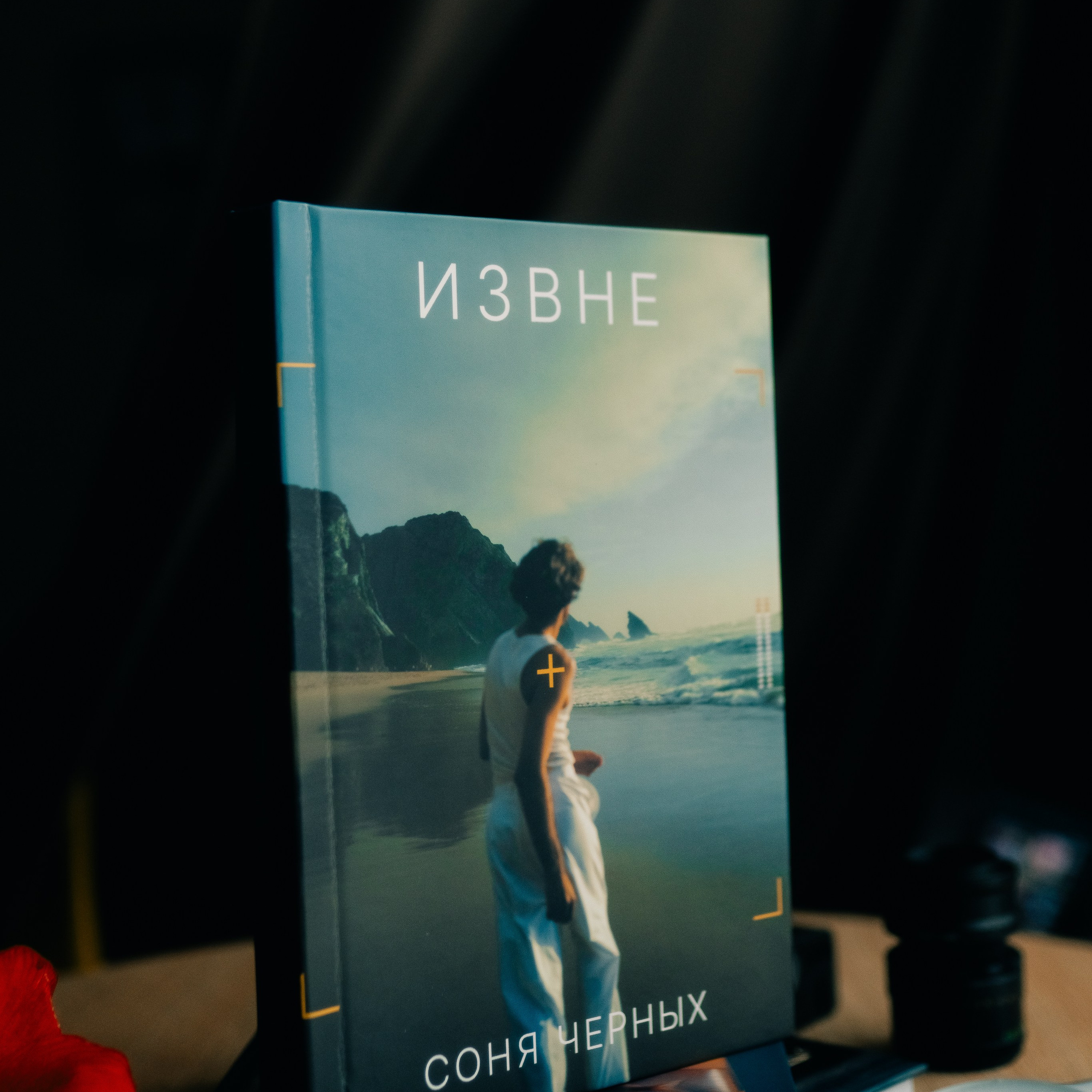 Лекция Санкт-Петербург. Соня Черных (sophieblack)