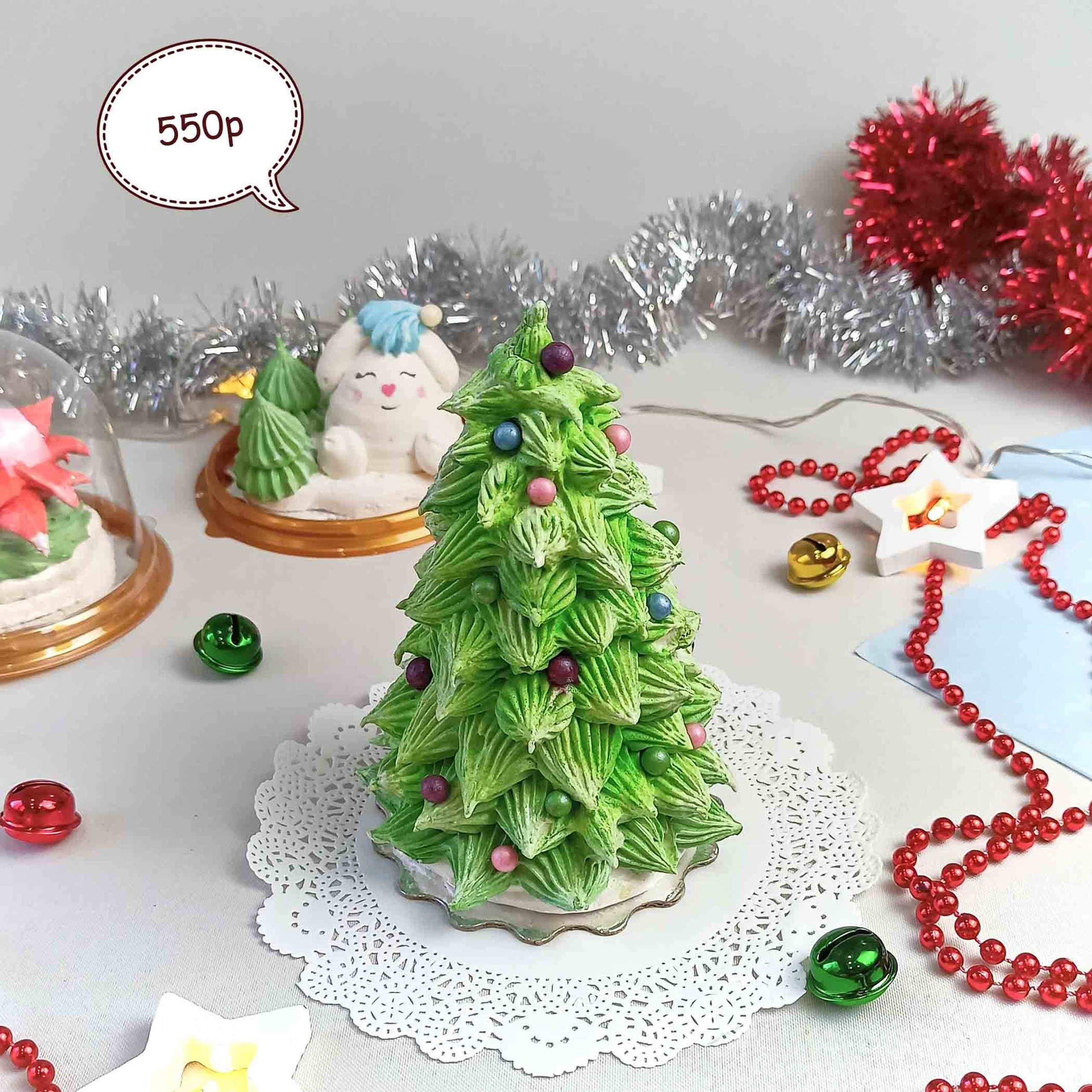 Новый год 2024. Торты на заказ в Волгограде