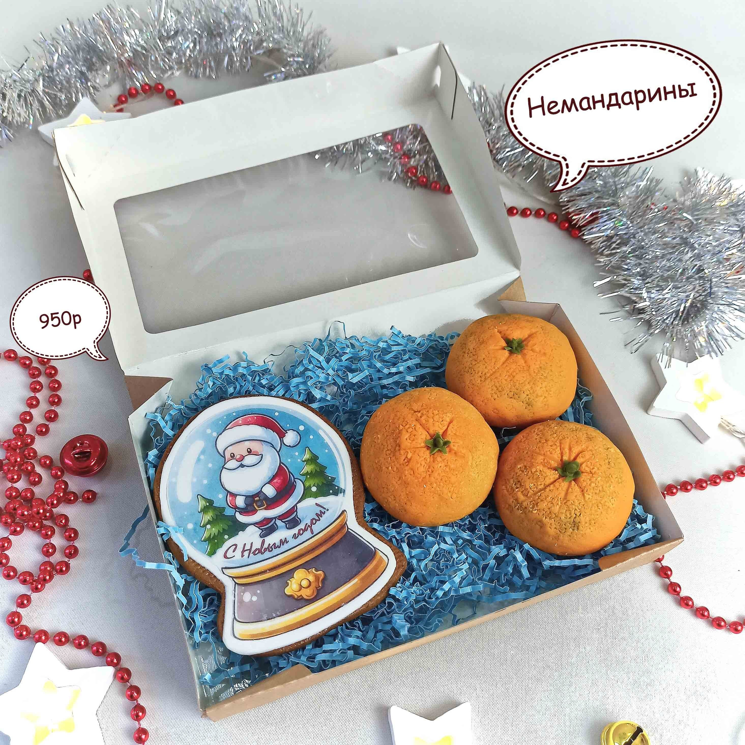 Новый год 2024. Торты на заказ в Волгограде